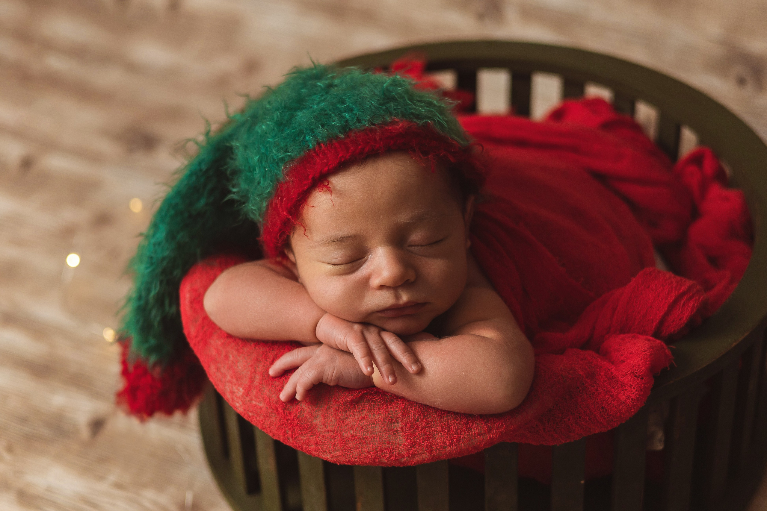 Только малыш. Фотограф новорожденных Саратов