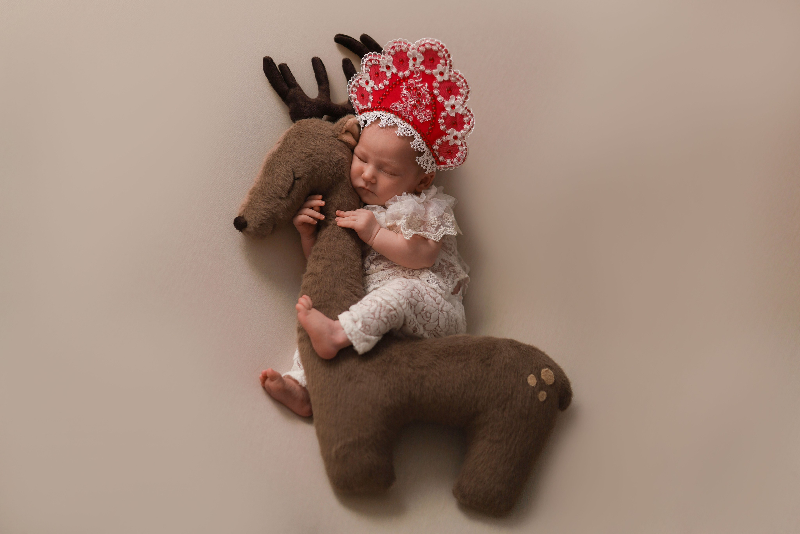 Только малыш. Фотограф новорожденных Саратов