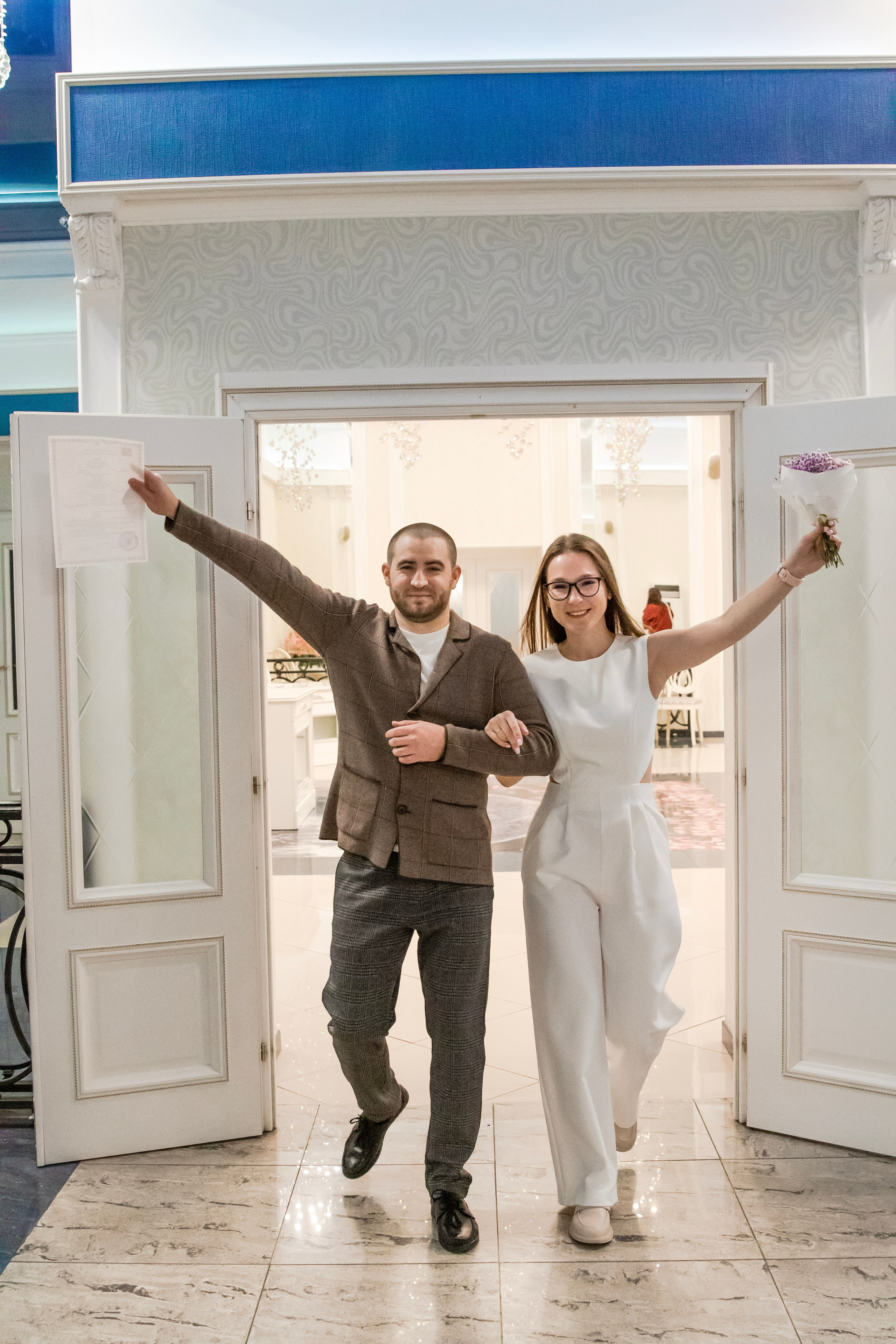 Свадьбы / «Wedding Day». Фотограф Анна Невская