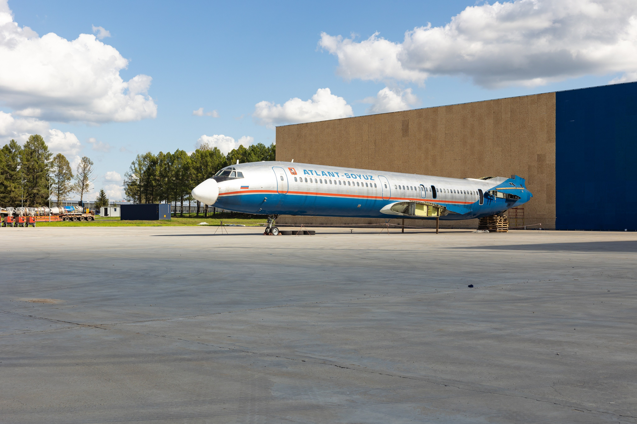 Кинопарк «Москино». Лисенкова Алиса — Фотограф, видеомейкер. Москва