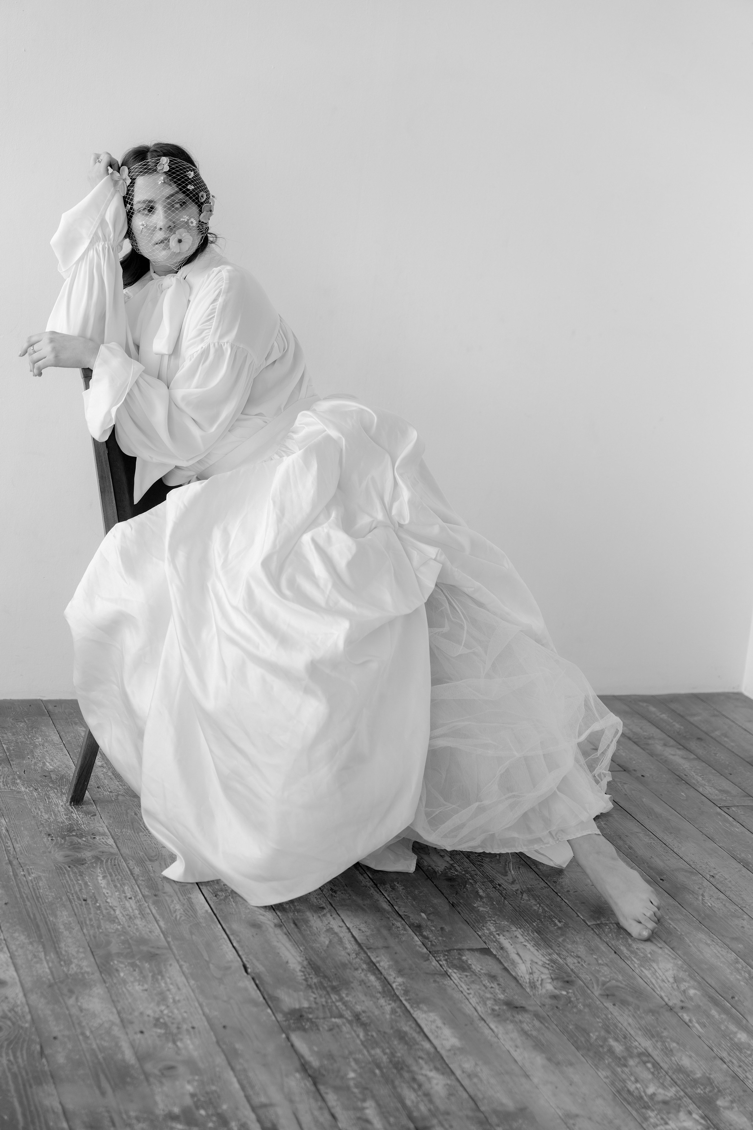 КРИСТИНА. Пушистая Сова - Свадебный и портретный фотограф Воронеж, Москва, Питер