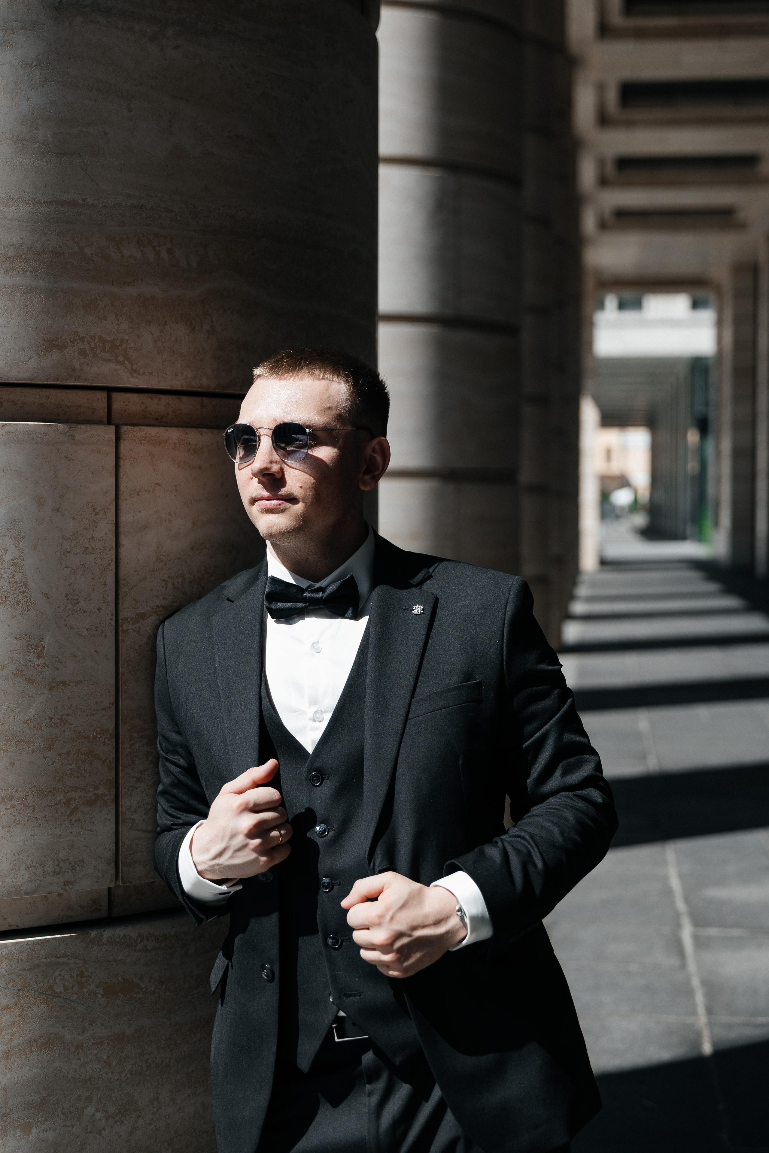 Ярослав и Евгения. Свадебный и репортажный фотограф в Санкт-Петербурге Николай Голованов