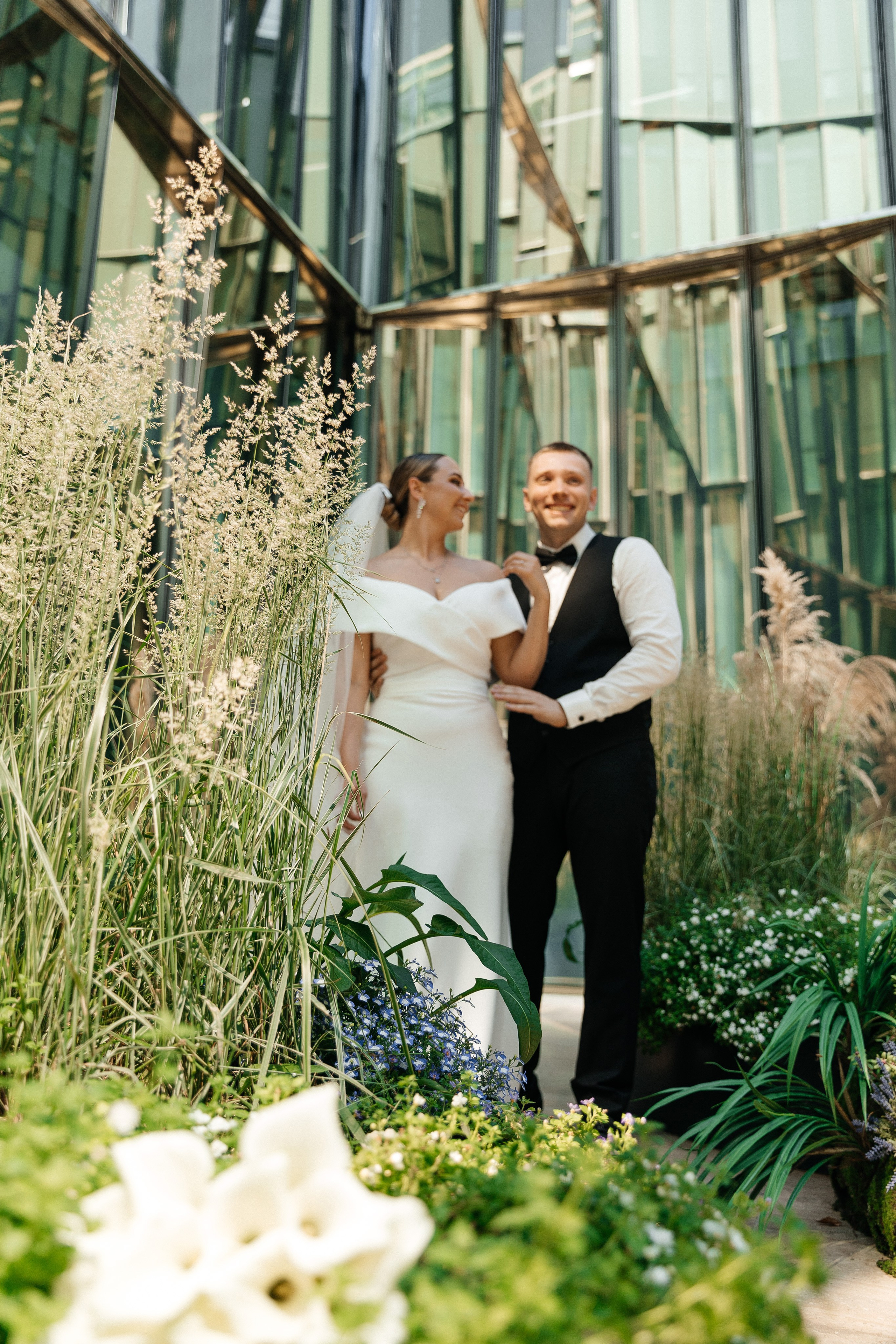 Ярослав и Евгения. Свадебный и репортажный фотограф в Санкт-Петербурге Николай Голованов