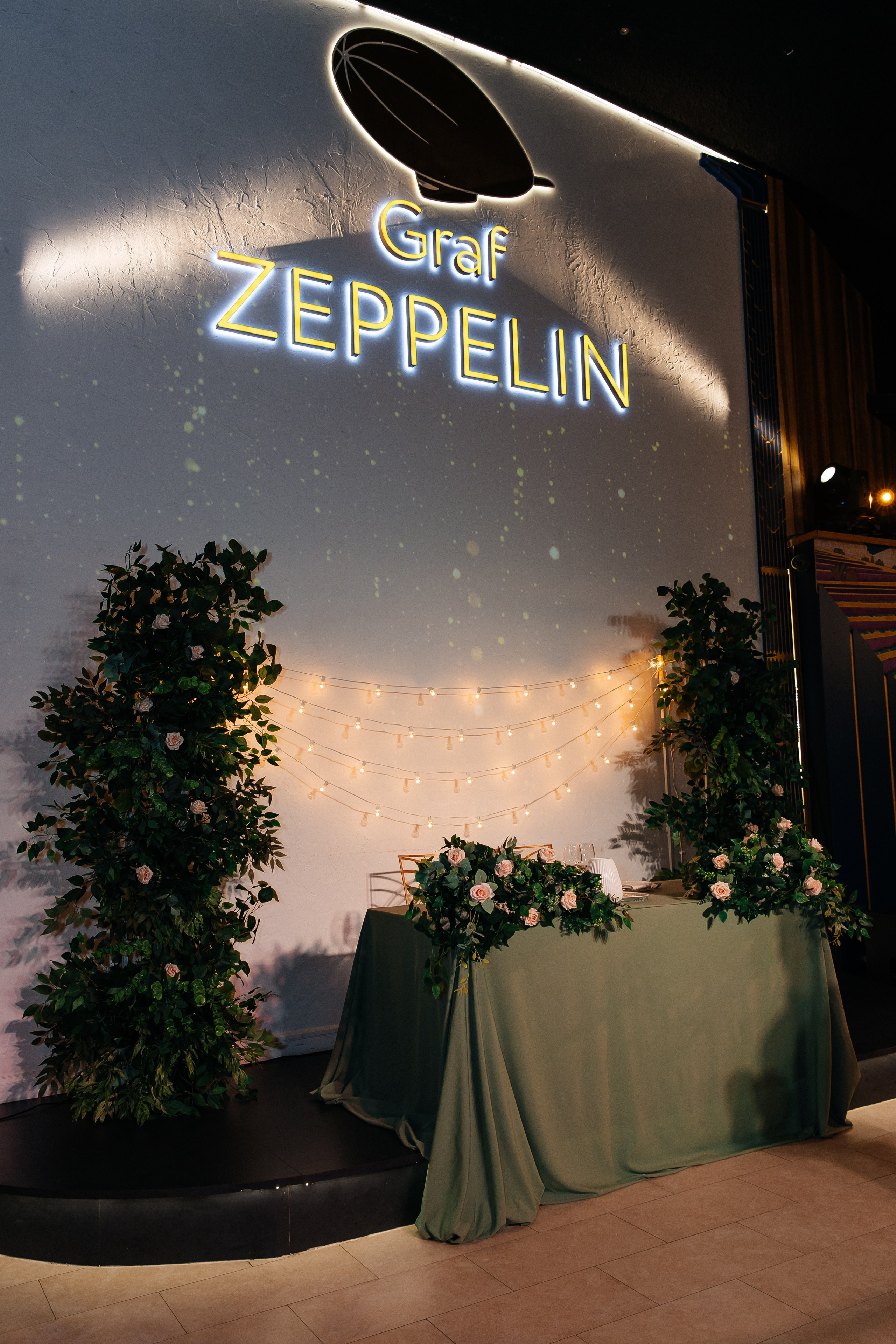 Асаад и Виктория. Свадебный и репортажный фотограф в Санкт-Петербурге Николай Голованов