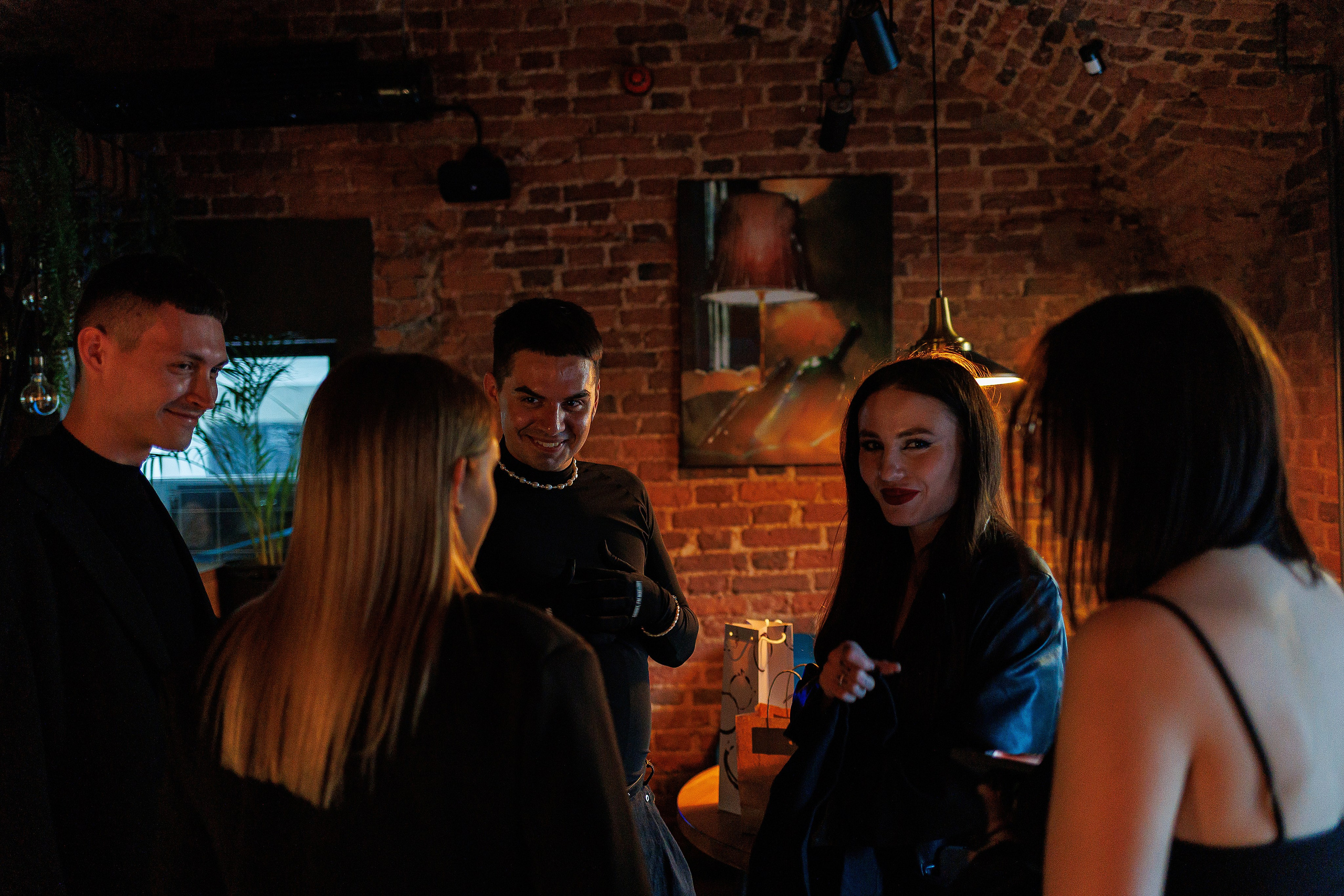 День Рождения. Свадебный и репортажный фотограф в Санкт-Петербурге Николай Голованов