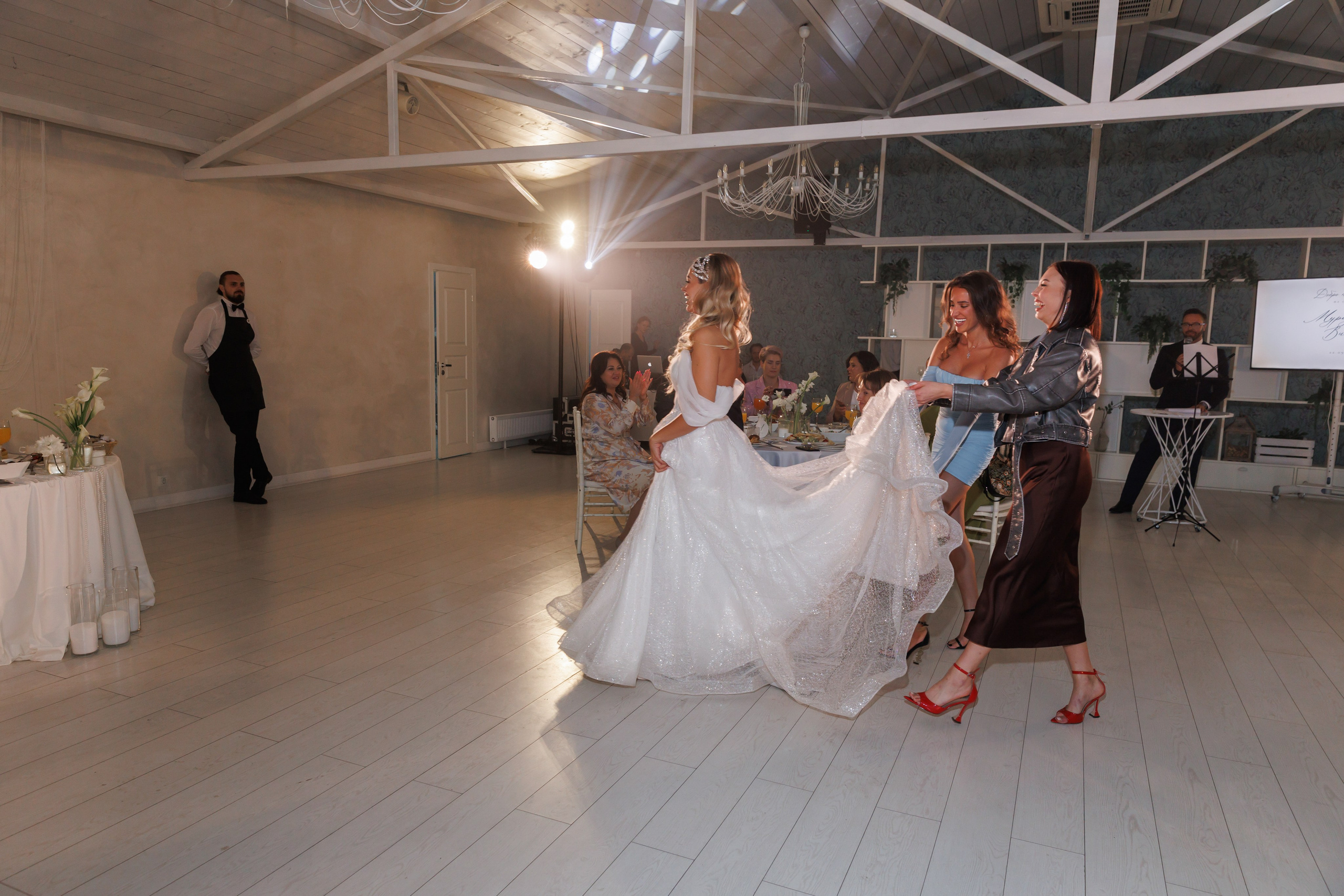 Мурад и Виктория. Свадебный и репортажный фотограф в Санкт-Петербурге Николай Голованов