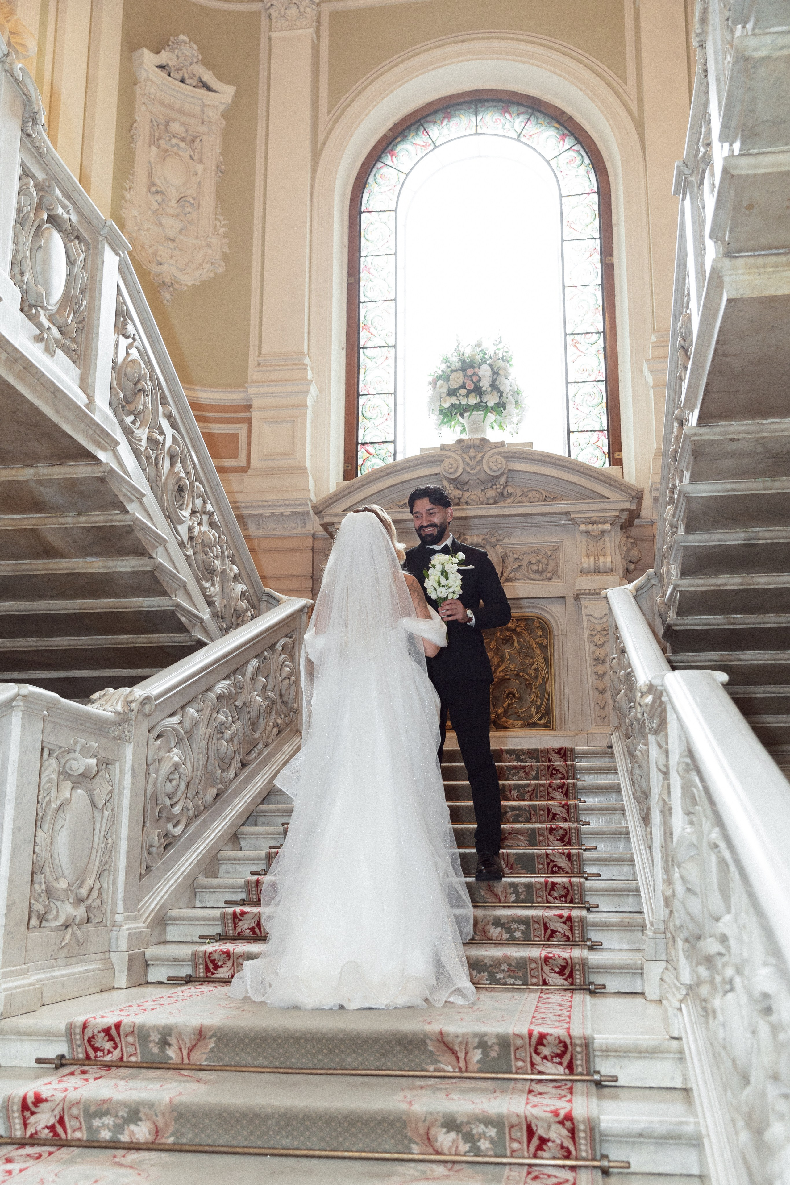 Мурад и Виктория. Свадебный и репортажный фотограф в Санкт-Петербурге Николай Голованов