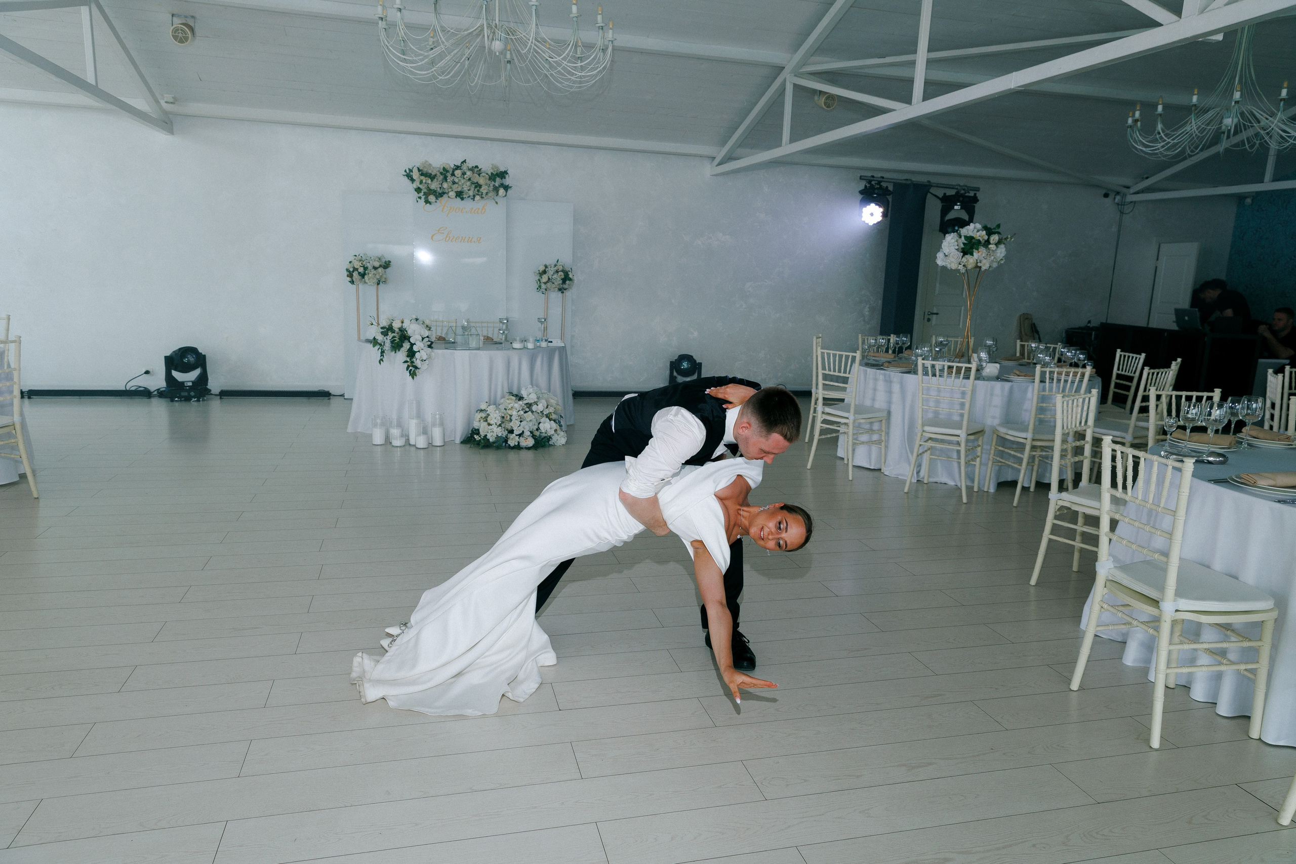 Ярослав и Евгения. Свадебный и репортажный фотограф в Санкт-Петербурге Николай Голованов