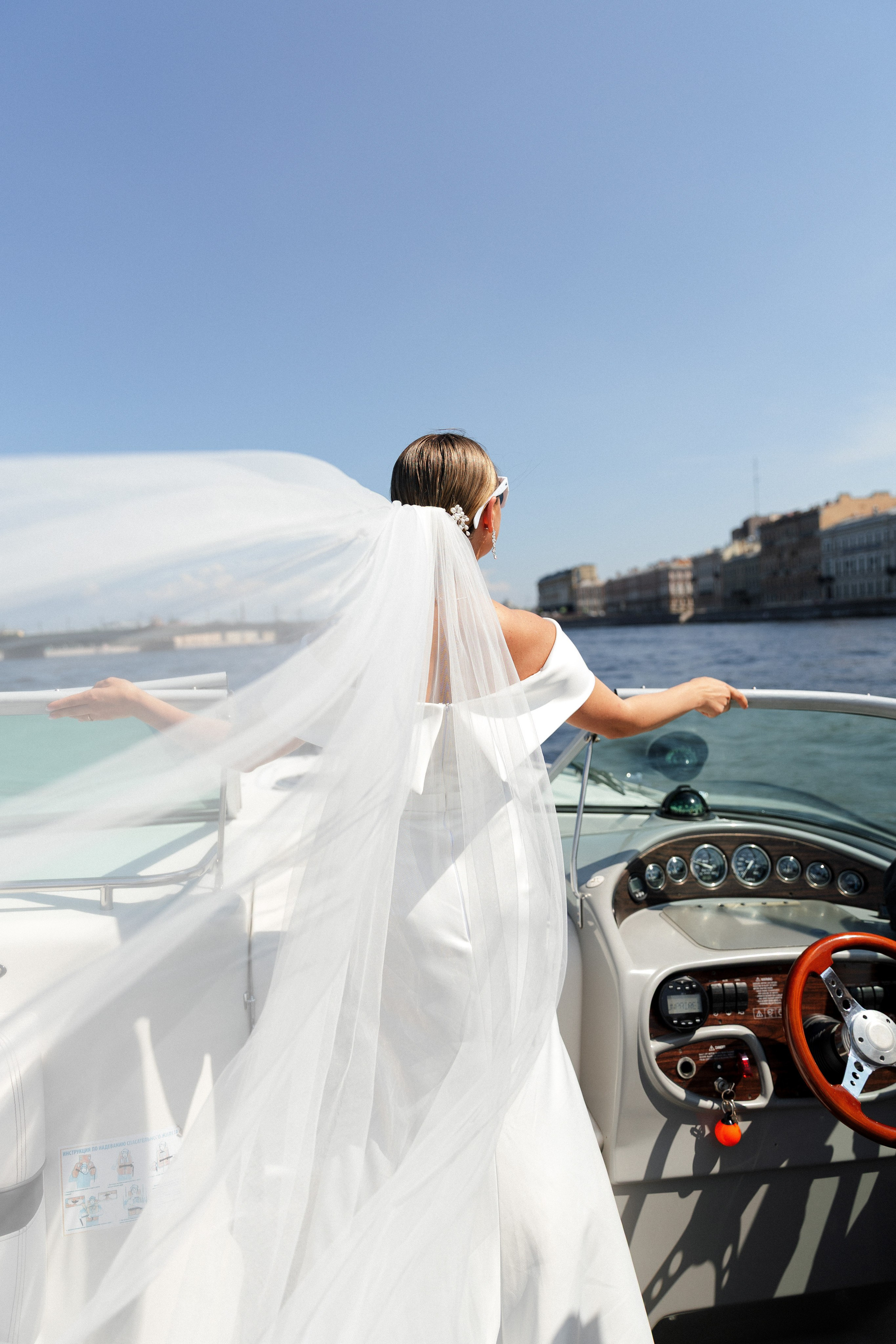 Ярослав и Евгения. Свадебный и репортажный фотограф в Санкт-Петербурге Николай Голованов