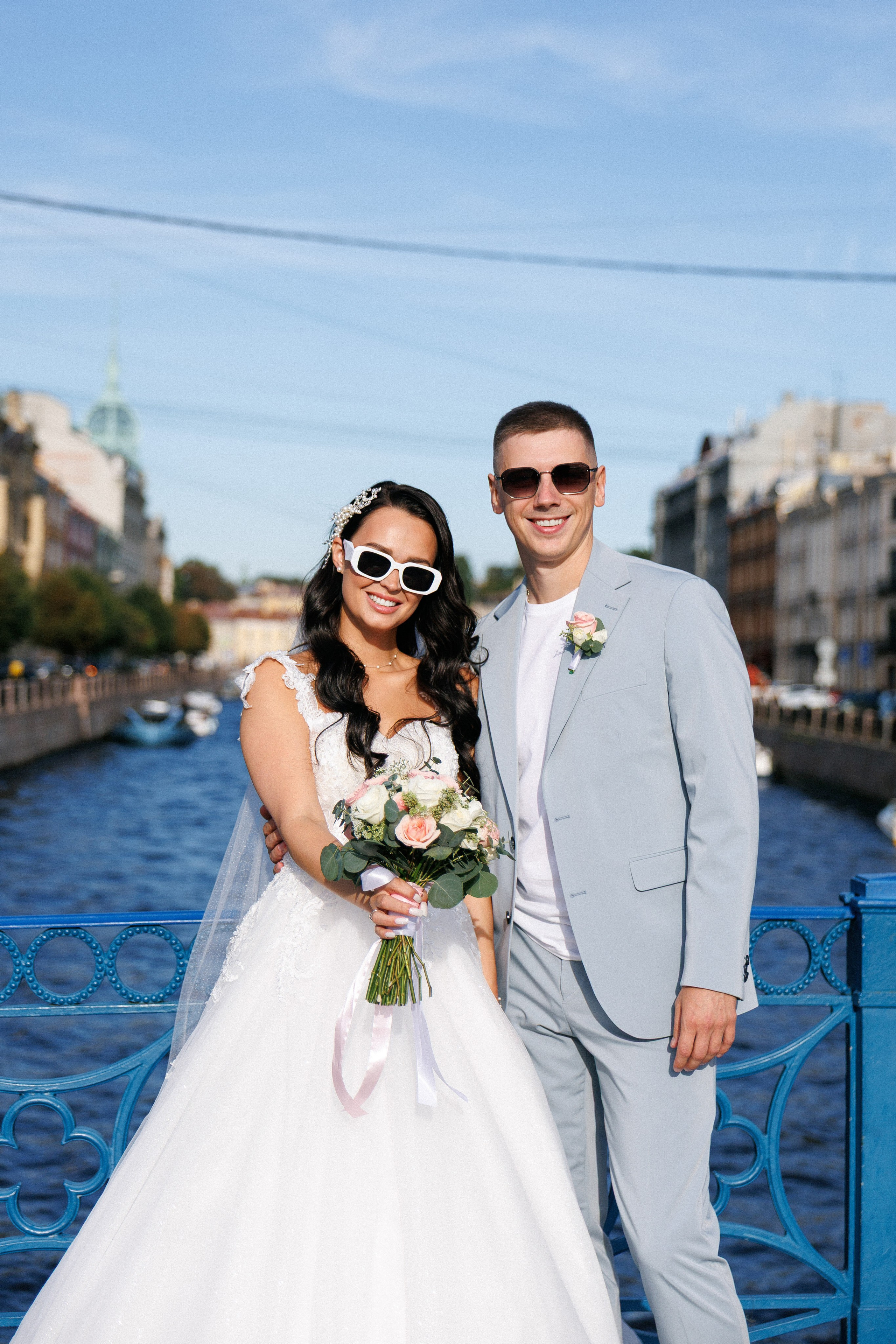 Максим и Виктория. Свадебный и репортажный фотограф в Санкт-Петербурге Николай Голованов