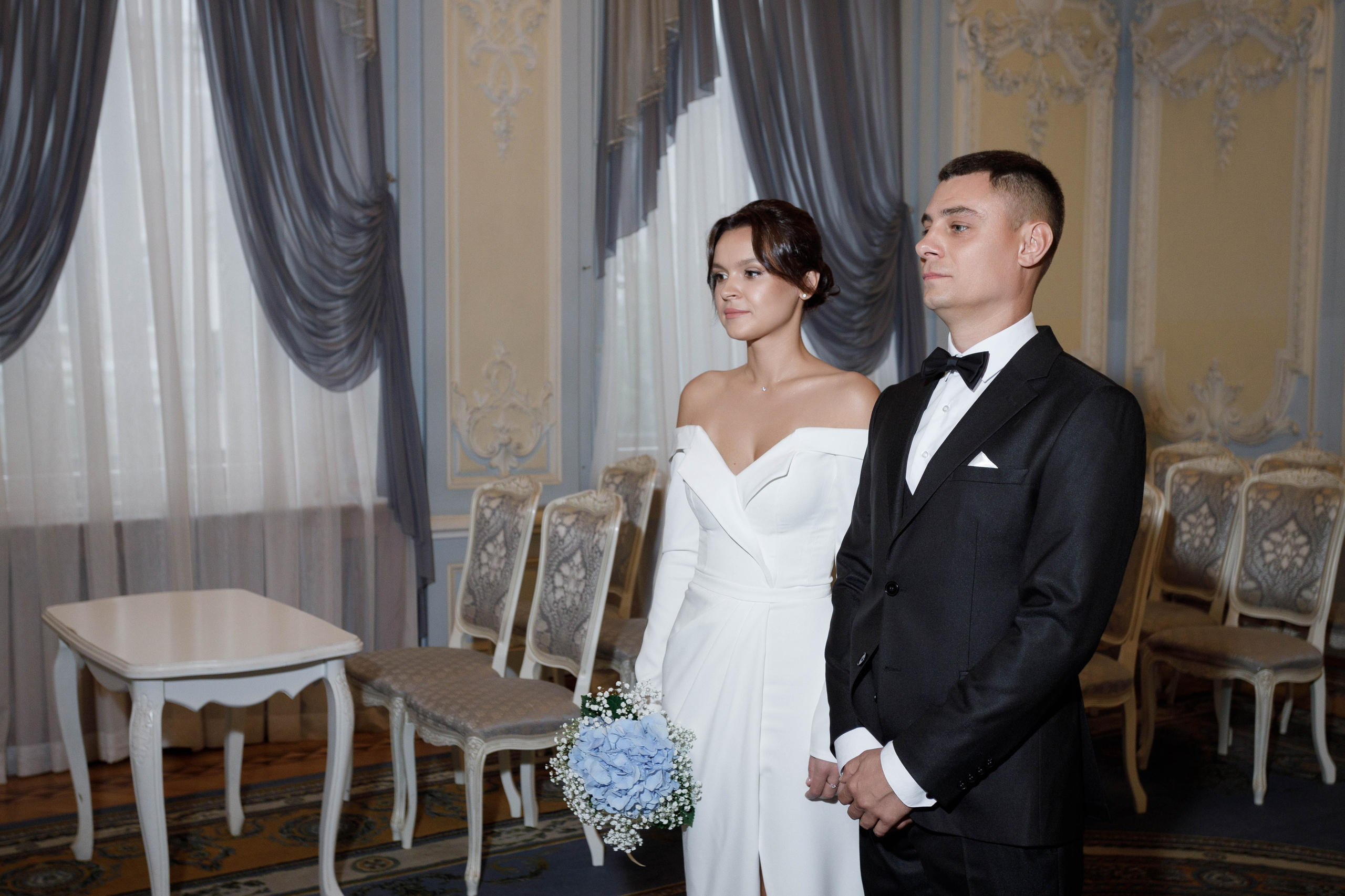 Павел и Лера. Свадебный и репортажный фотограф в Санкт-Петербурге Николай Голованов