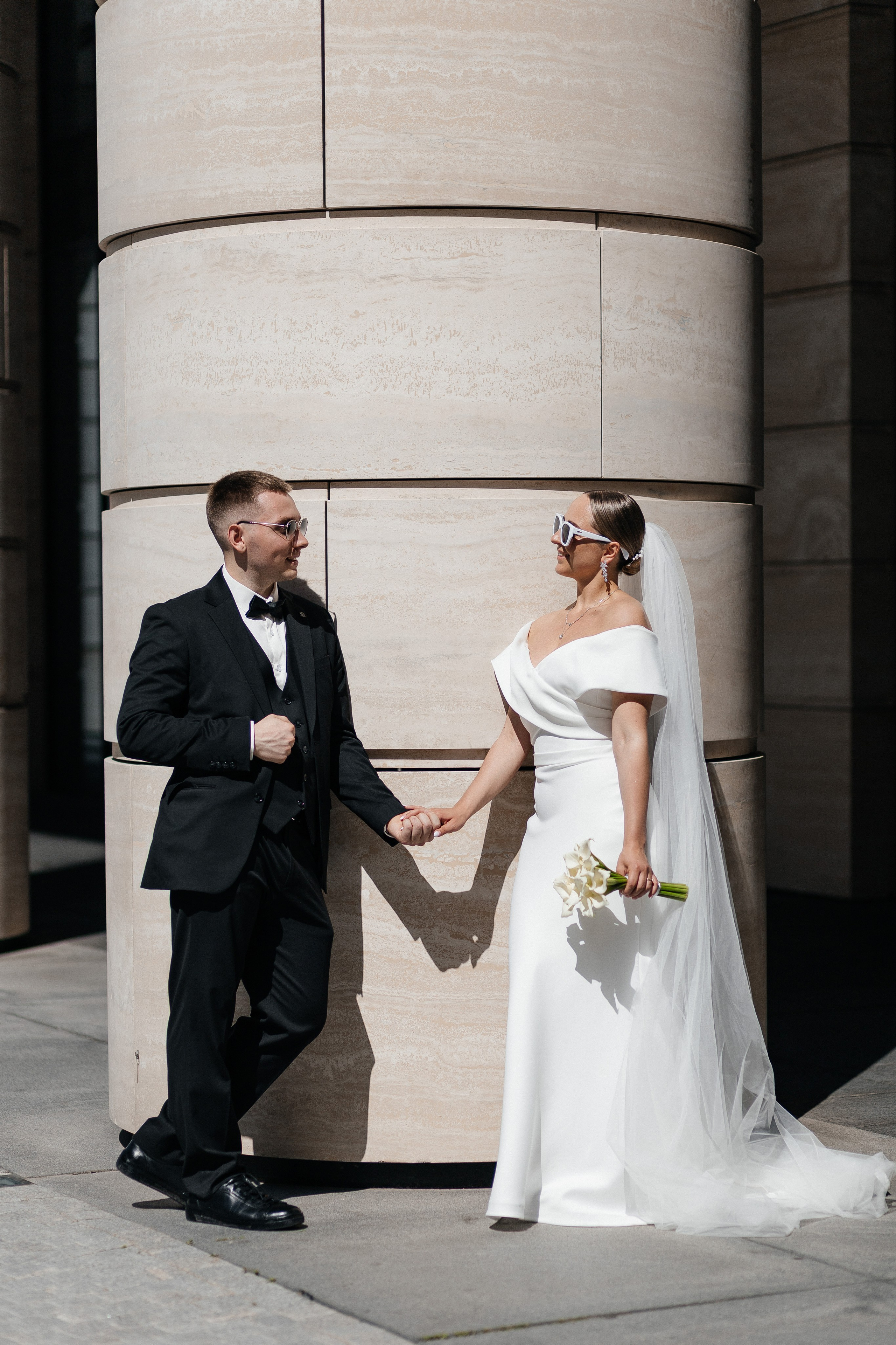 Ярослав и Евгения. Свадебный и репортажный фотограф в Санкт-Петербурге Николай Голованов