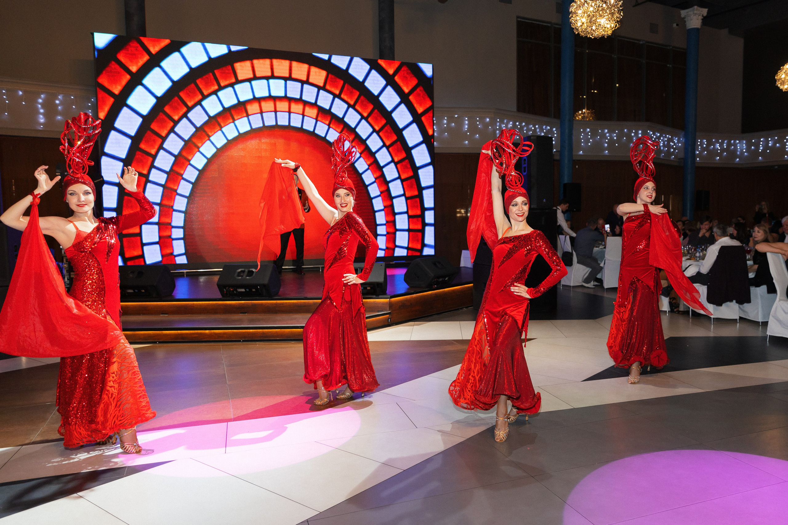 Новогодний вечер. Свадебный и репортажный фотограф в Санкт-Петербурге Николай Голованов