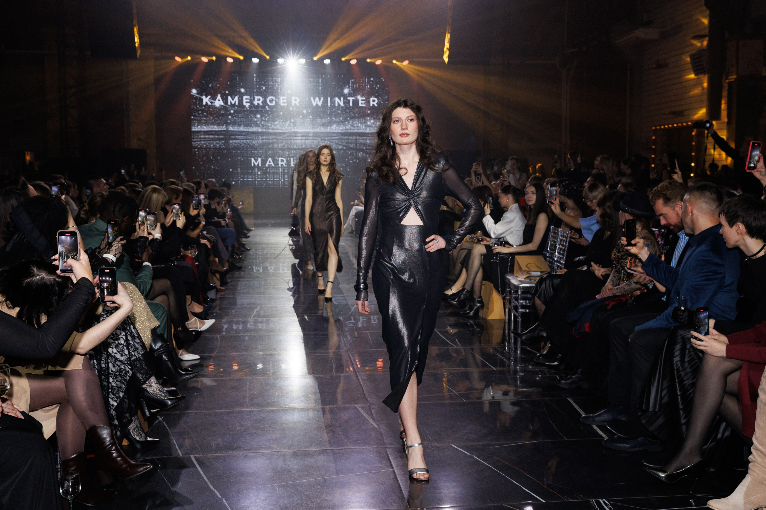 KAMERGER WINTER 2025. Свадебный и репортажный фотограф в Санкт-Петербурге Николай Голованов