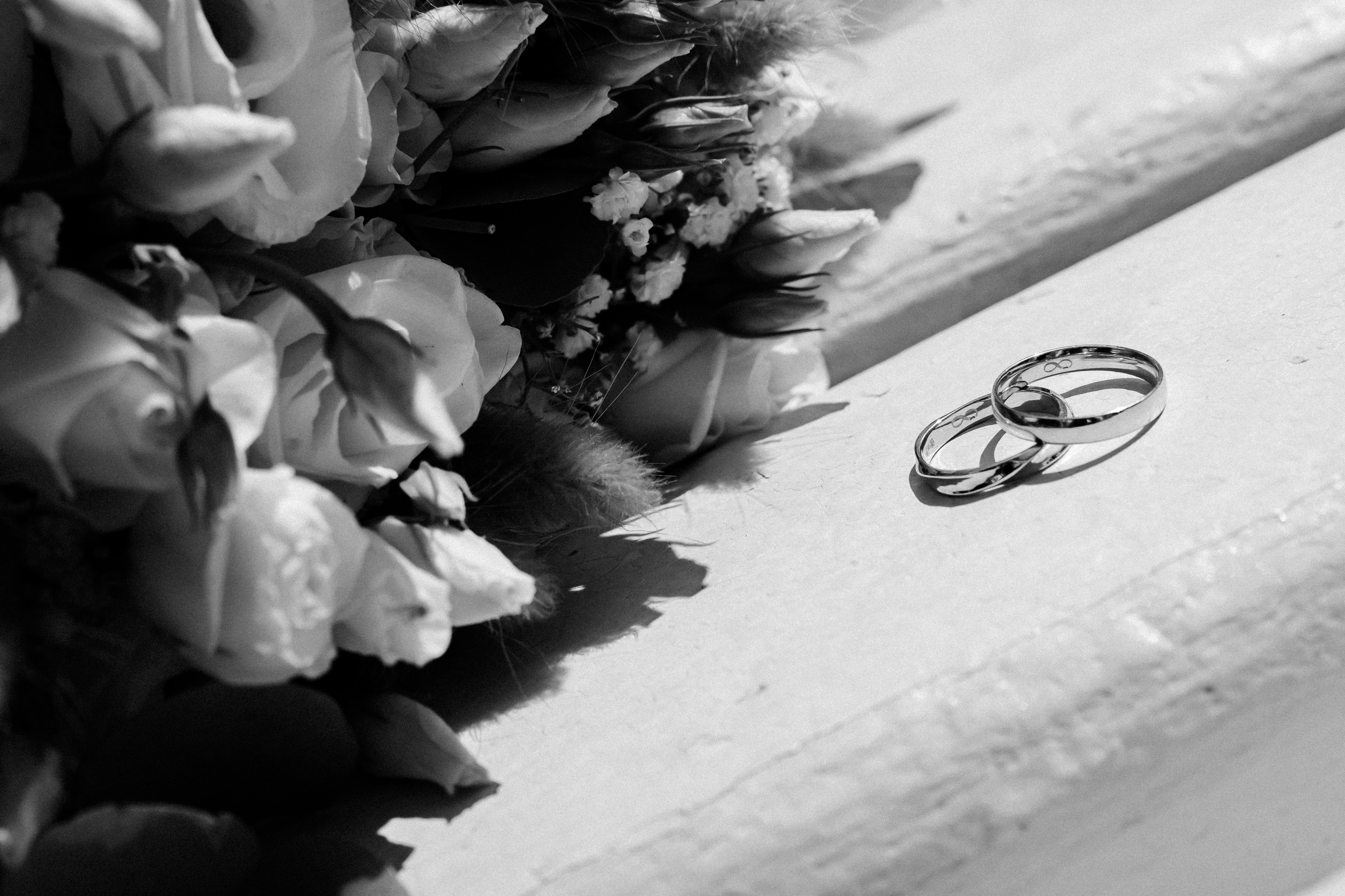 Генрих и Гульнара. Фотограф Елизавета Савина