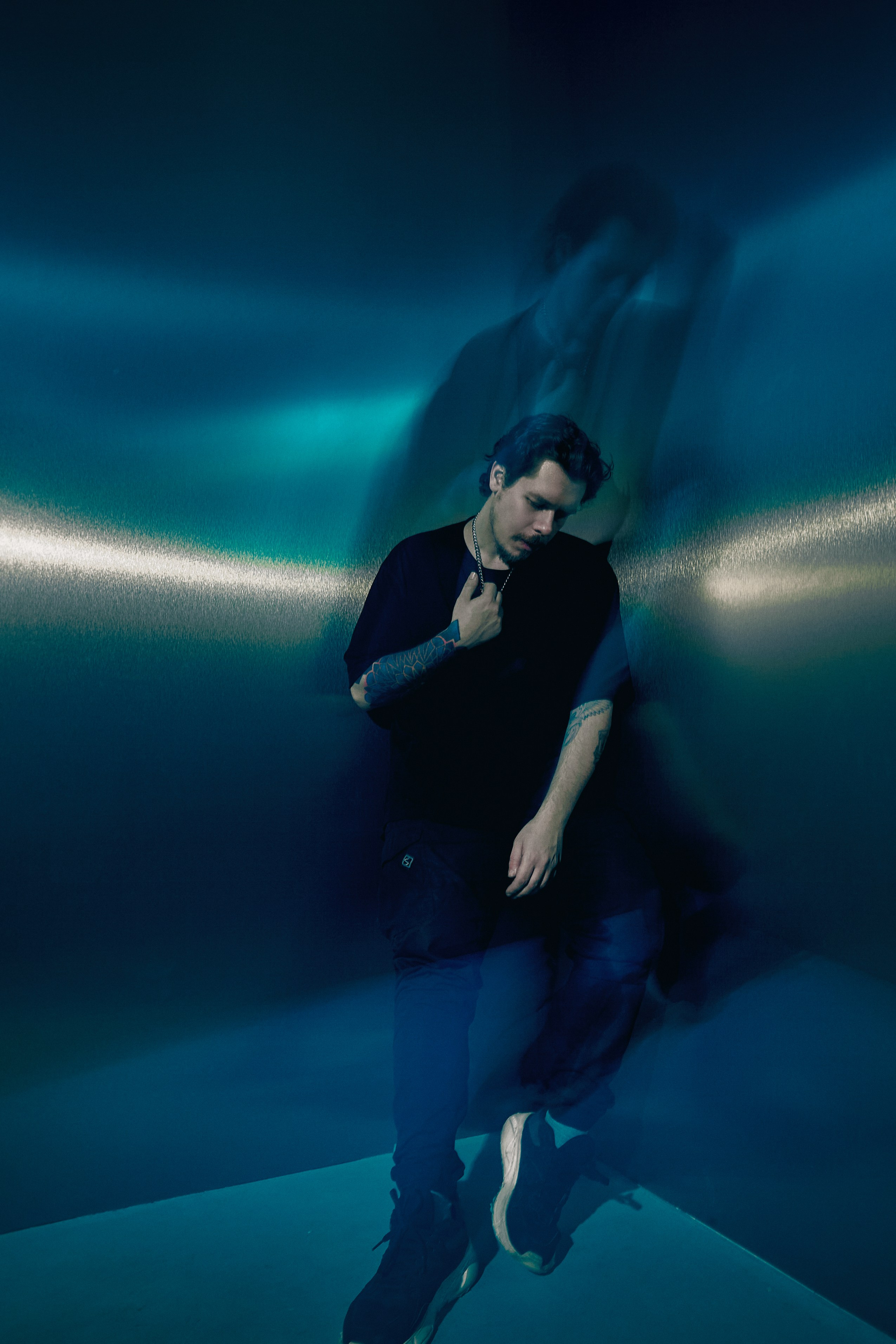 Питерская группа Сегменты. Рекламный фотограф Санкт-Петербург Катерина Мишкель