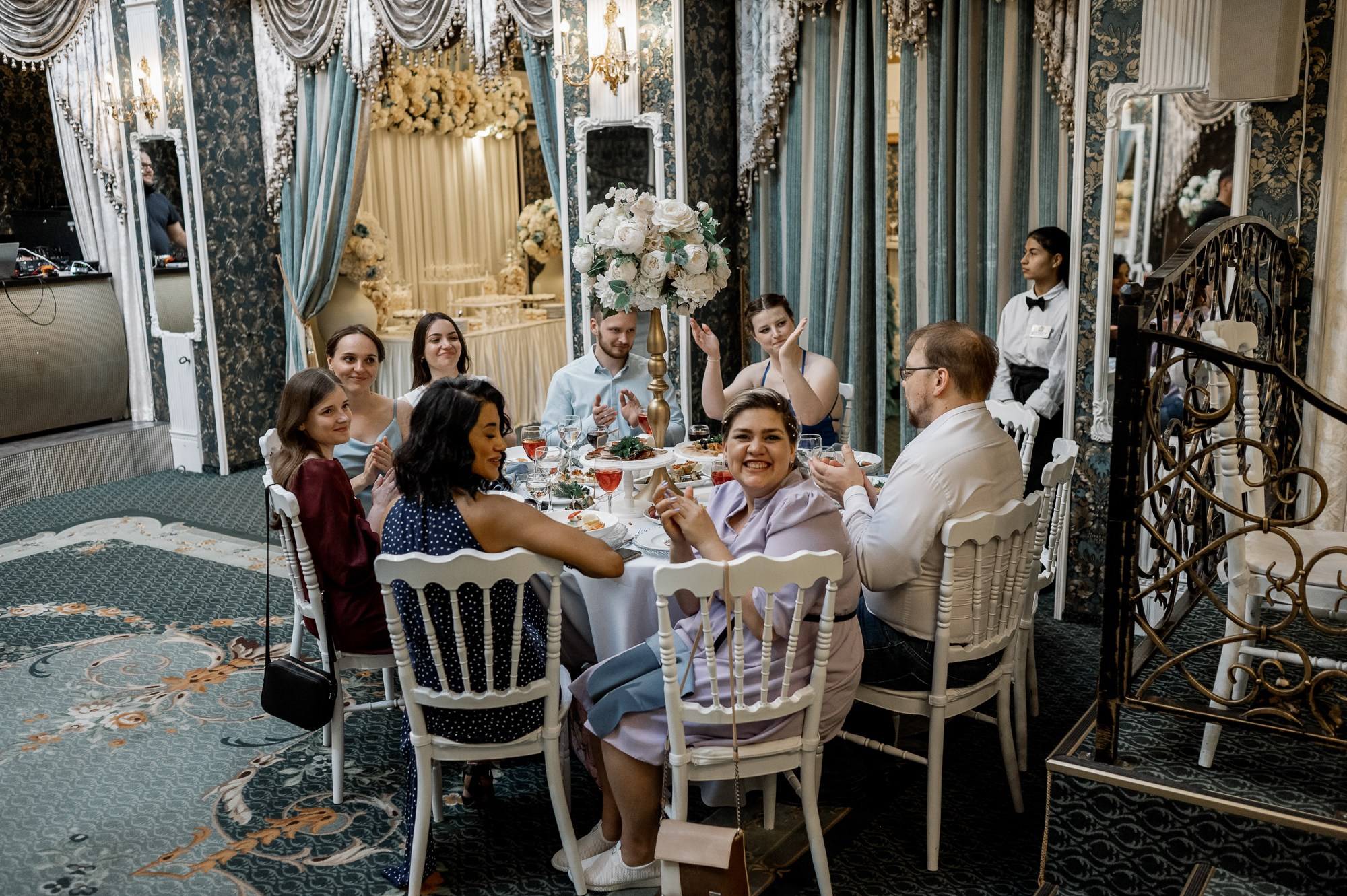 Вячеслав и Екатерина. Свадебный фотограф в Тюмени Анастасия Конева