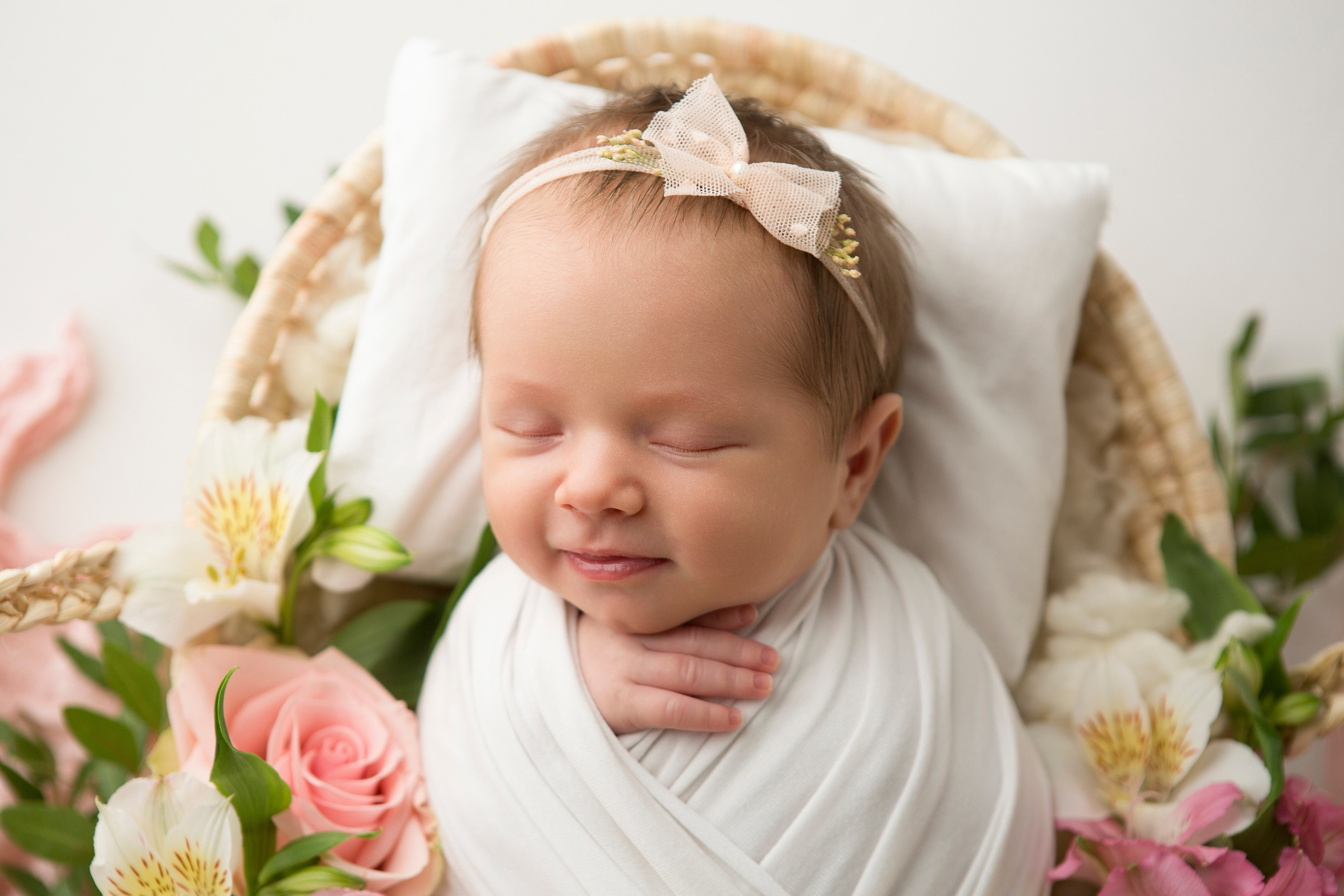 Фотосессия новорожденного. Фотограф новорожденных и беременности, Екатеринбург Сметанина Наталья