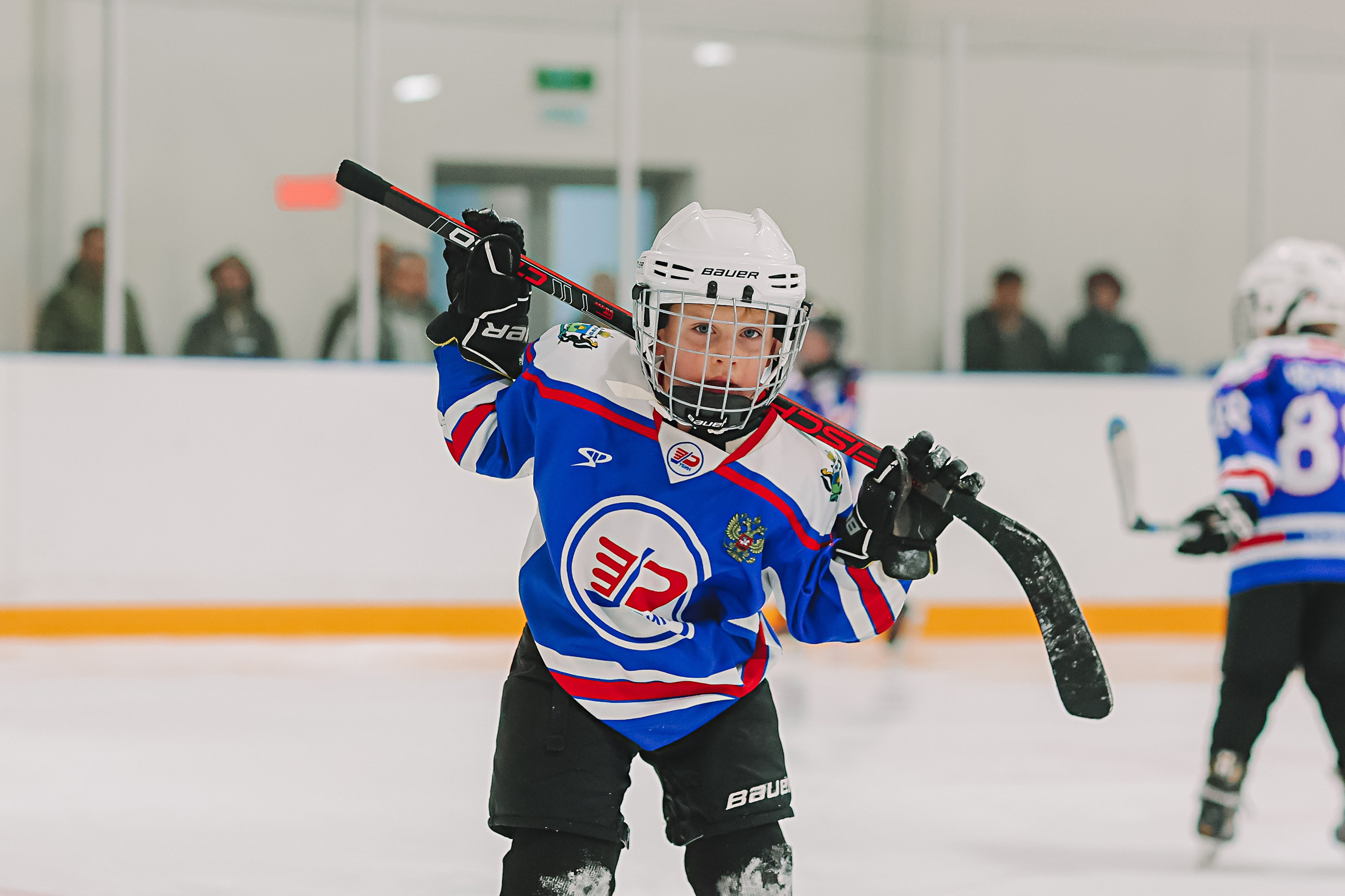Хоккей тренировка. Семейный фотограф Тюмень, фотограф на роды Салмина Мария