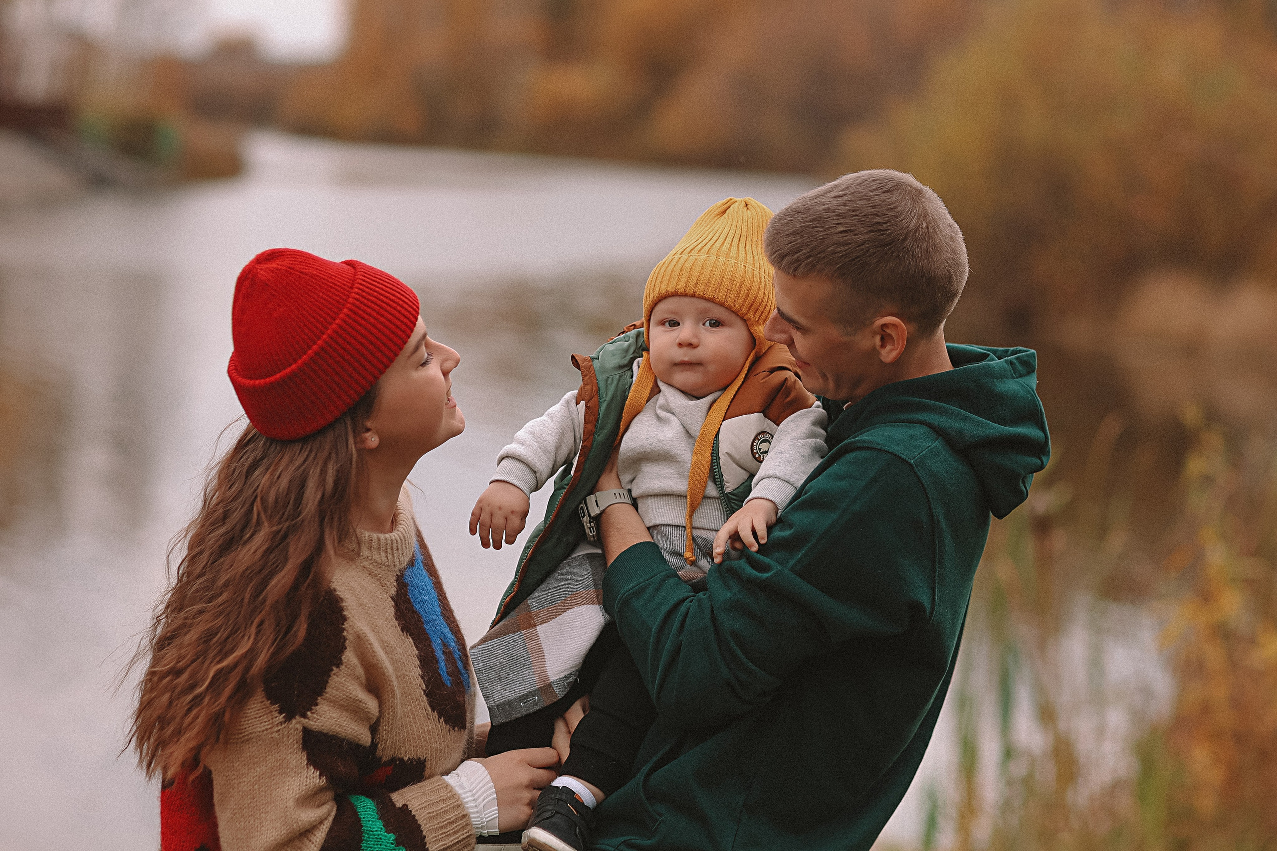 Бус/кемпер. Семейный фотограф Тюмень, фотограф на роды Салмина Мария