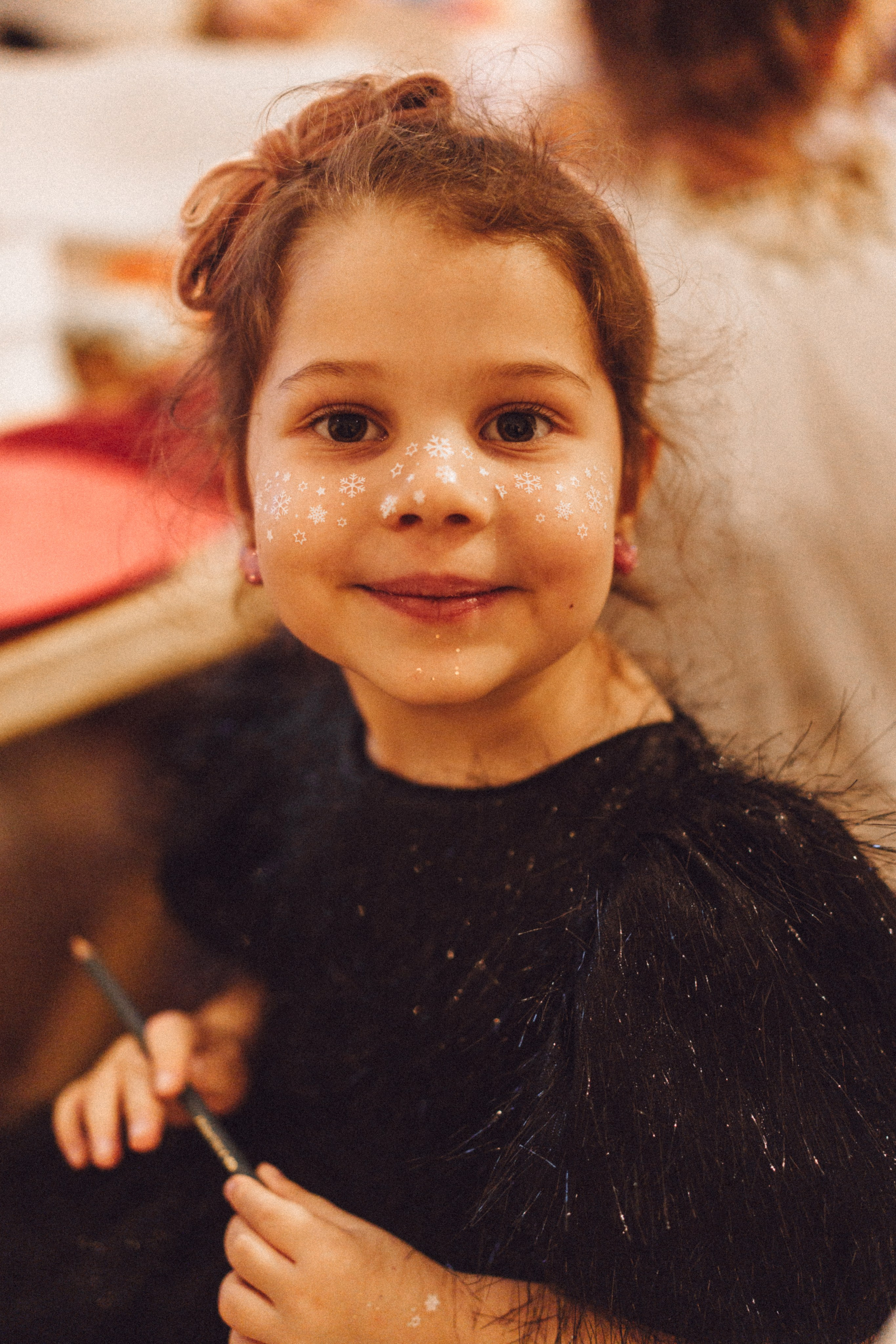 Новогодняя сказка в Momplayart. Семейный и детский фотограф и видеограф в Москве, Серпухове и Тарусе Валерия Сорокина