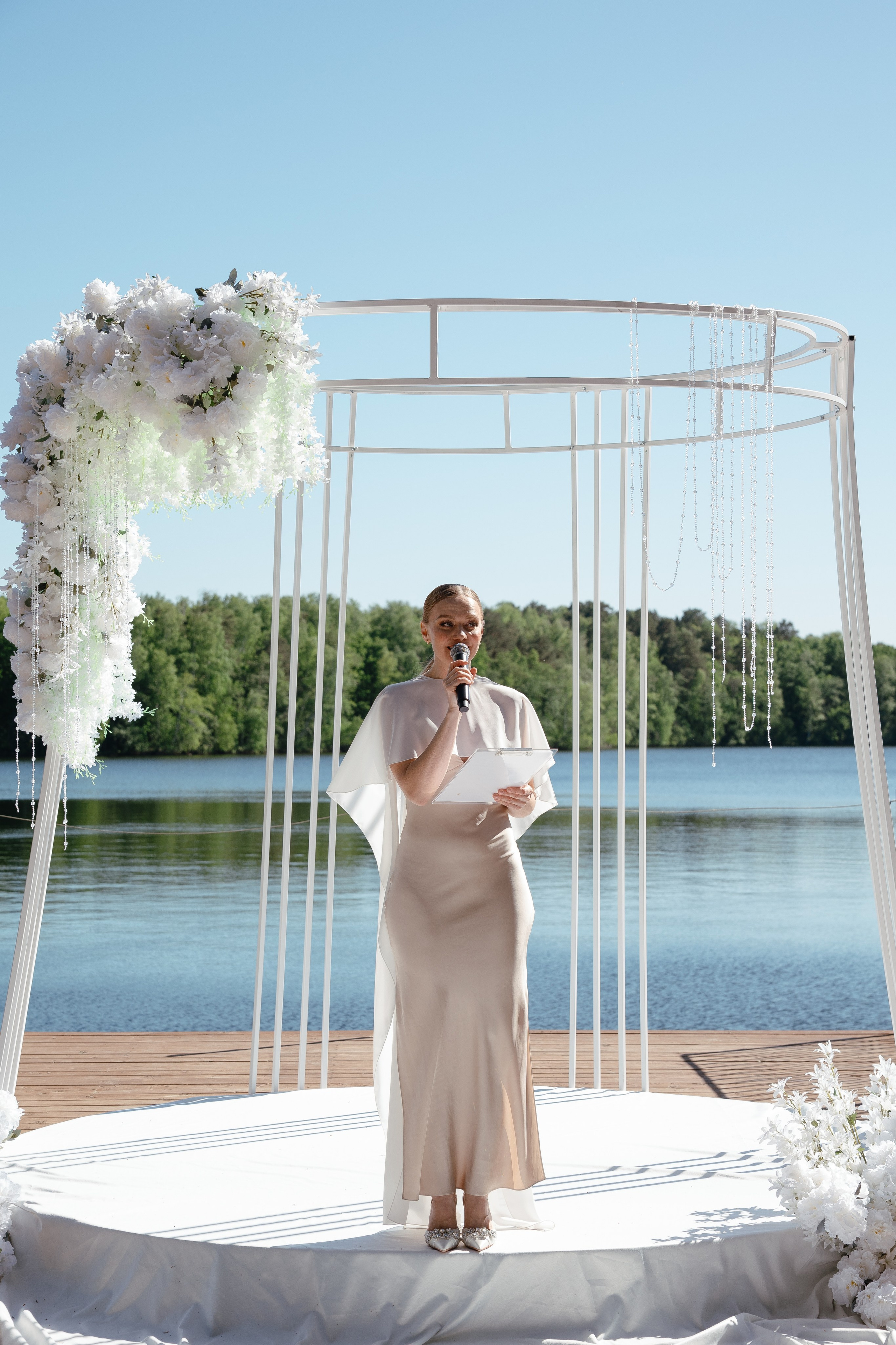 Дмитрий и Полина Еловое. Свадебный фотограф Виктория