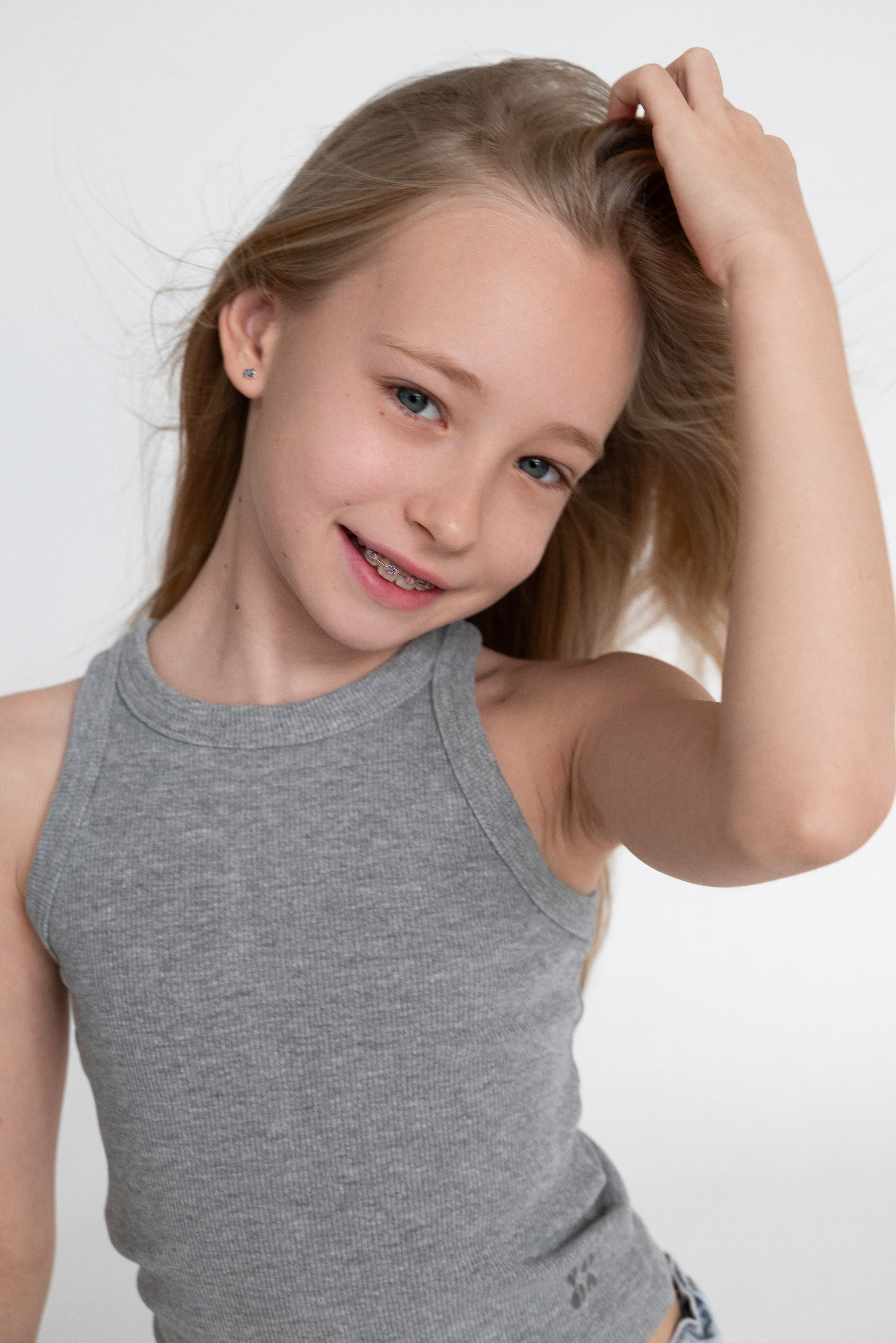 Kate. Фотограф Москва Виктория Вишневская актерское / модельное портфолио