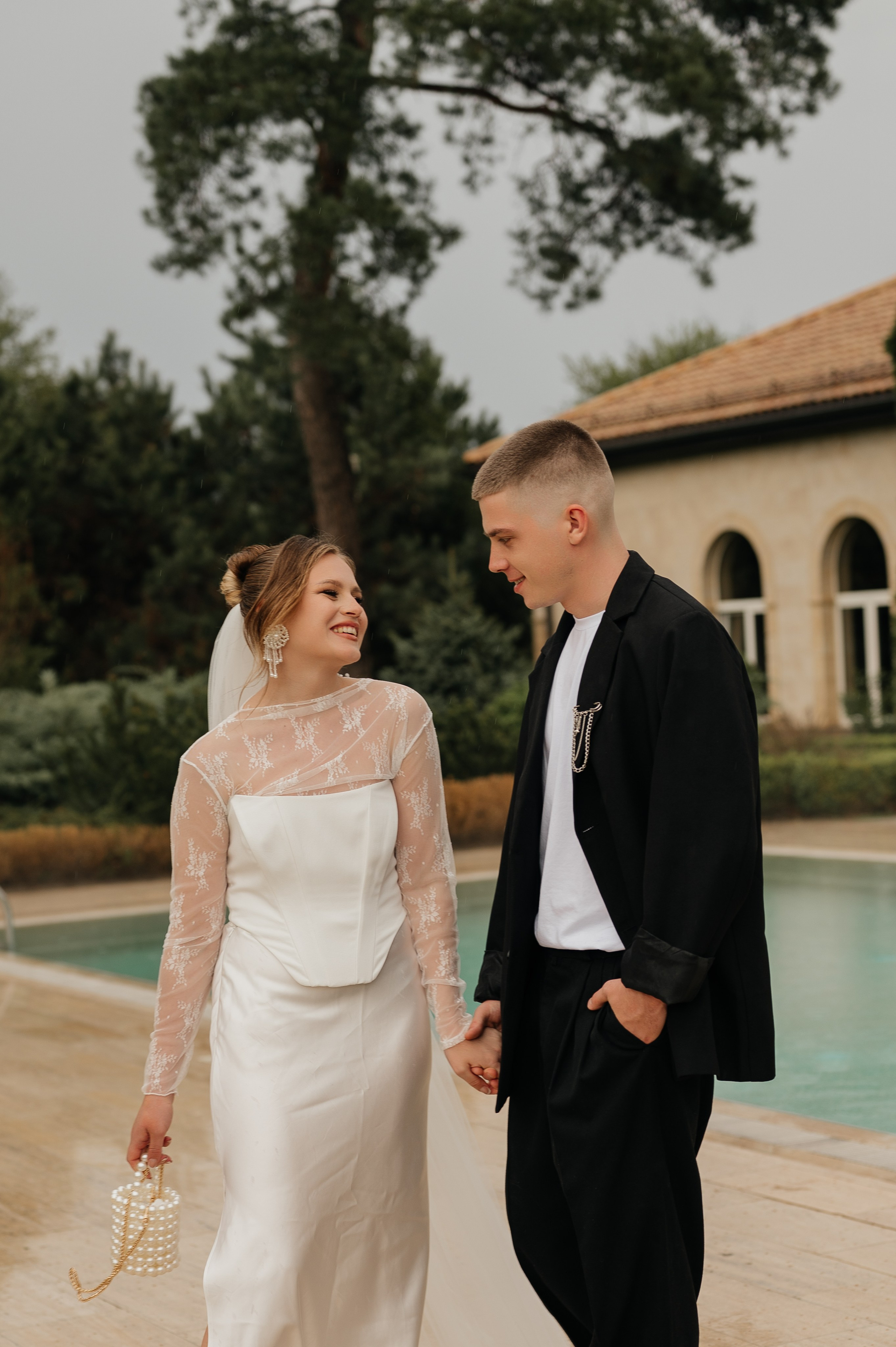 Леонид и Ольга. Свадебный и семейный фотограф в Краснодаре Алина Мельник