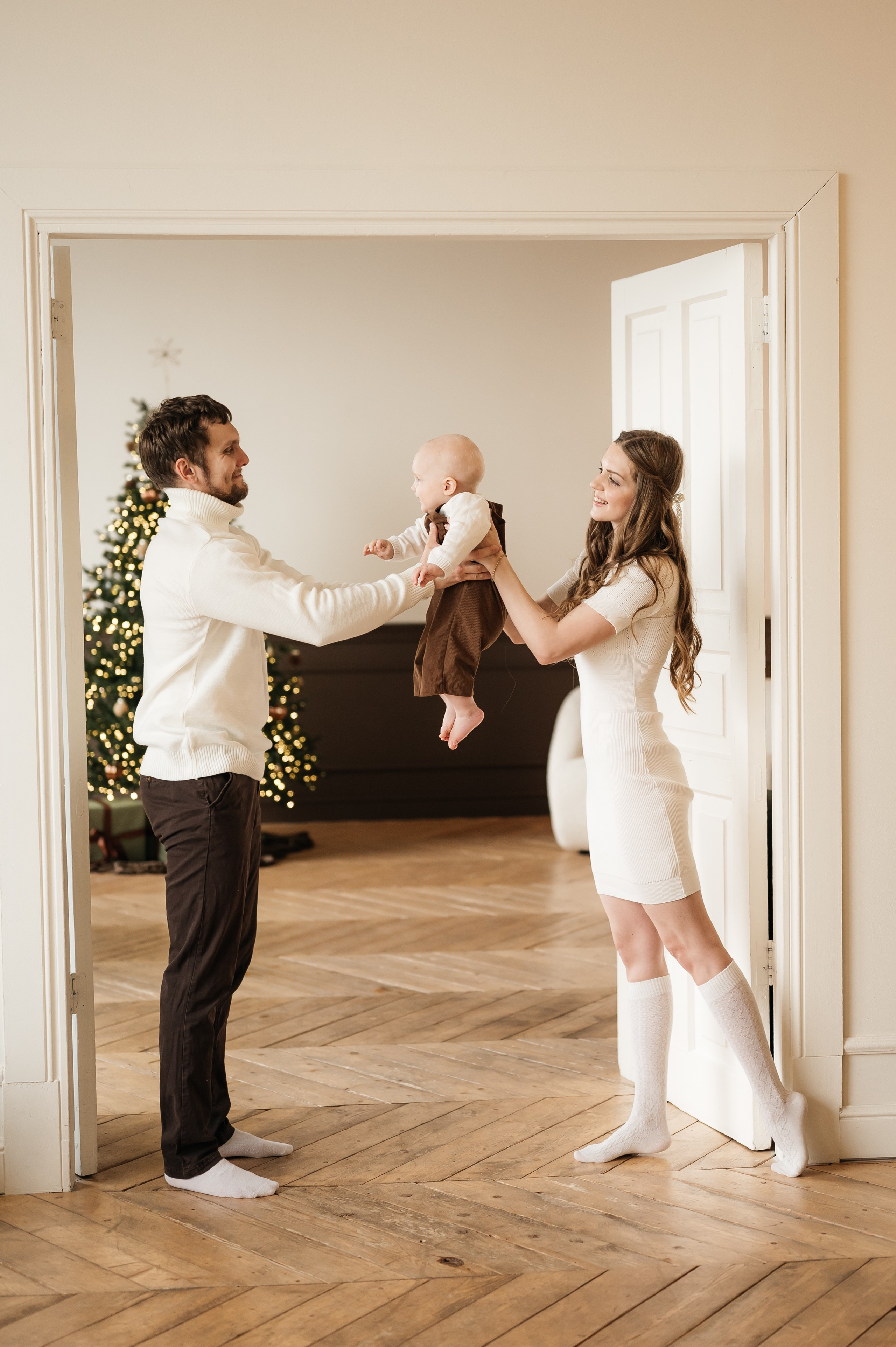 Новогодняя фотосессия🎄. Свадебный и семейный фотограф в Краснодаре Алина Мельник