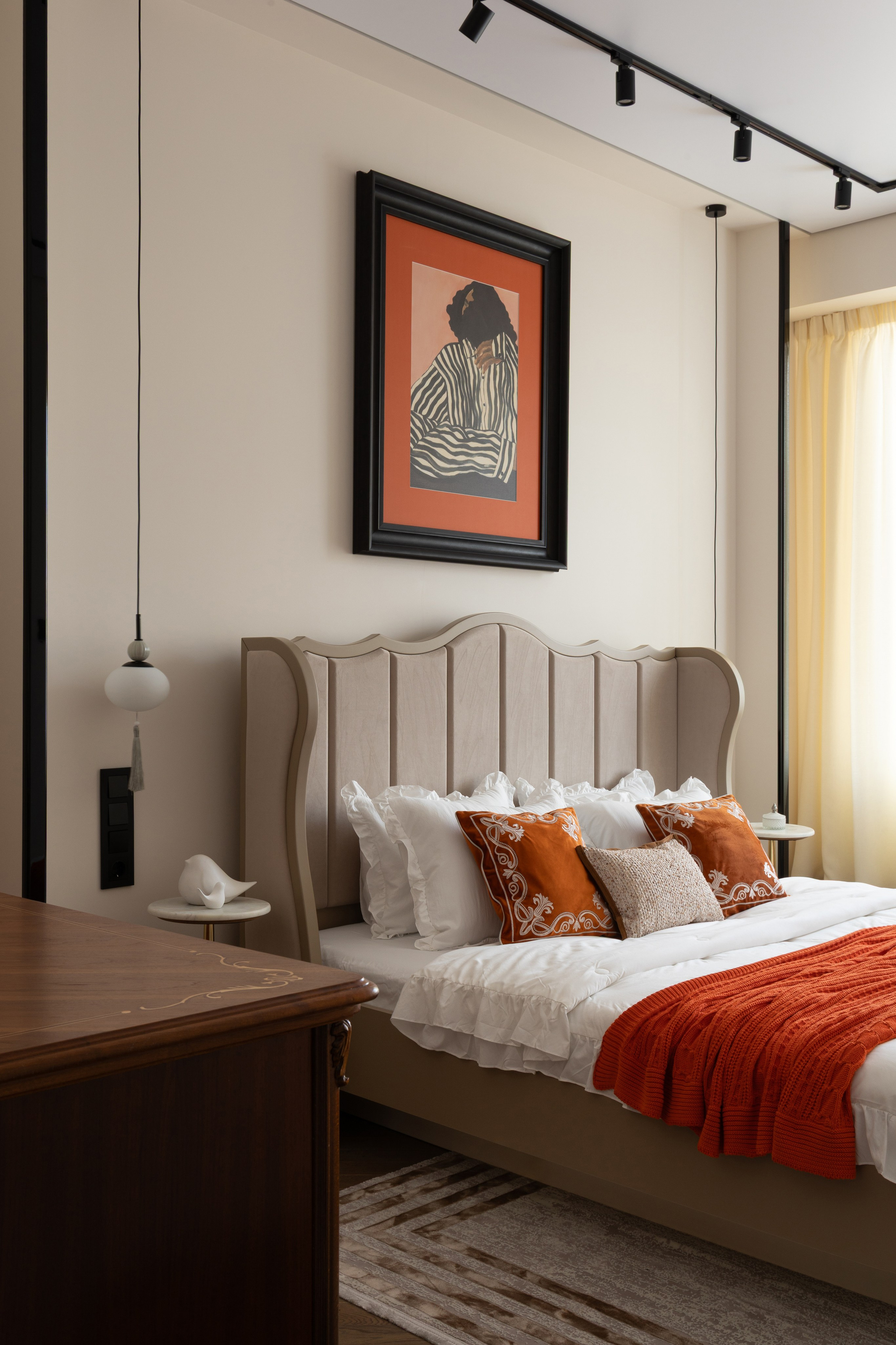 Квартира по дизайн-проекту Ольги Погосян. Интерьерный фотограф в Нижнем Новгороде и Москве Владимир Гудков