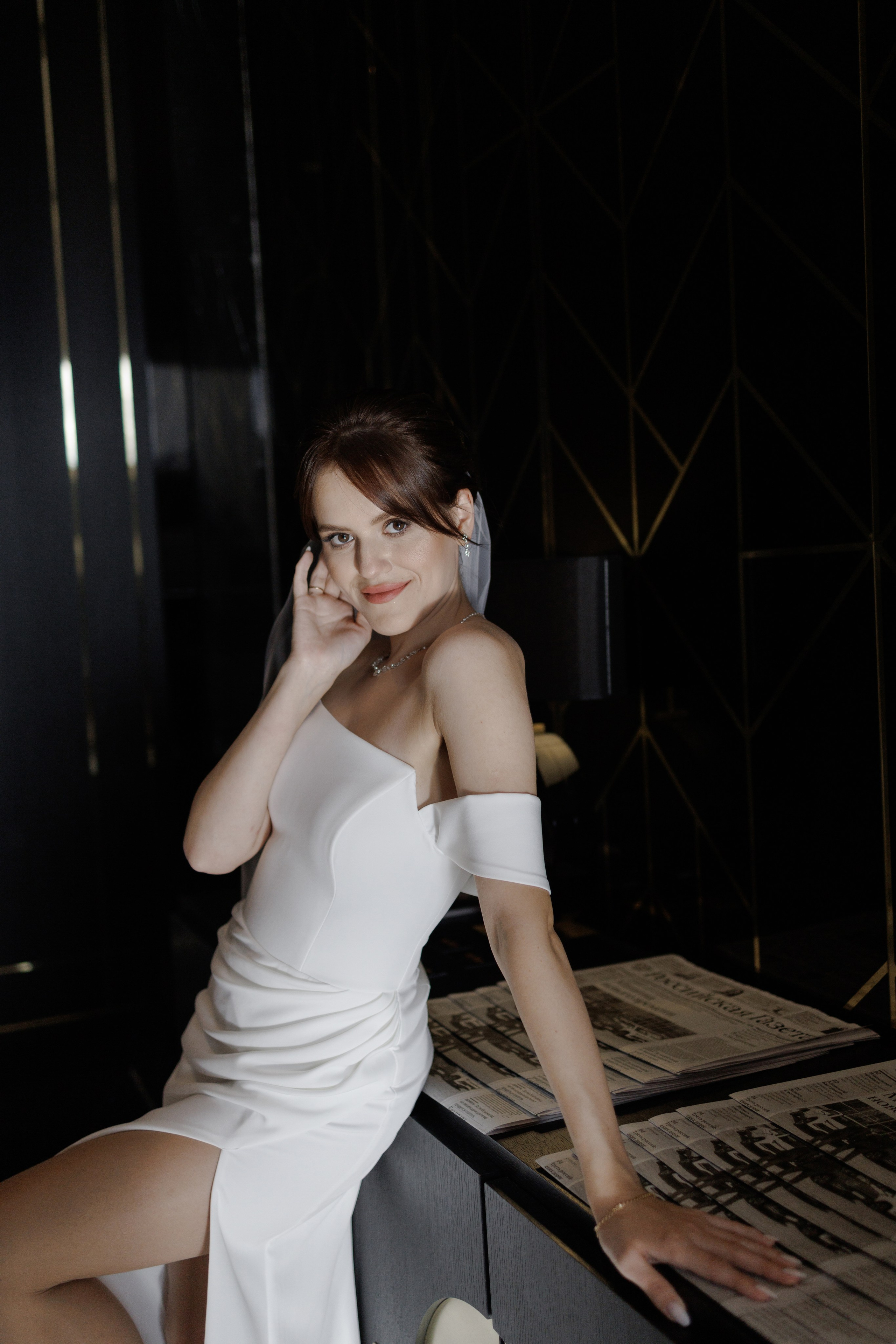 Роман и Ксения. Свадебный фотограф в Самаре Виденмаер Евгения