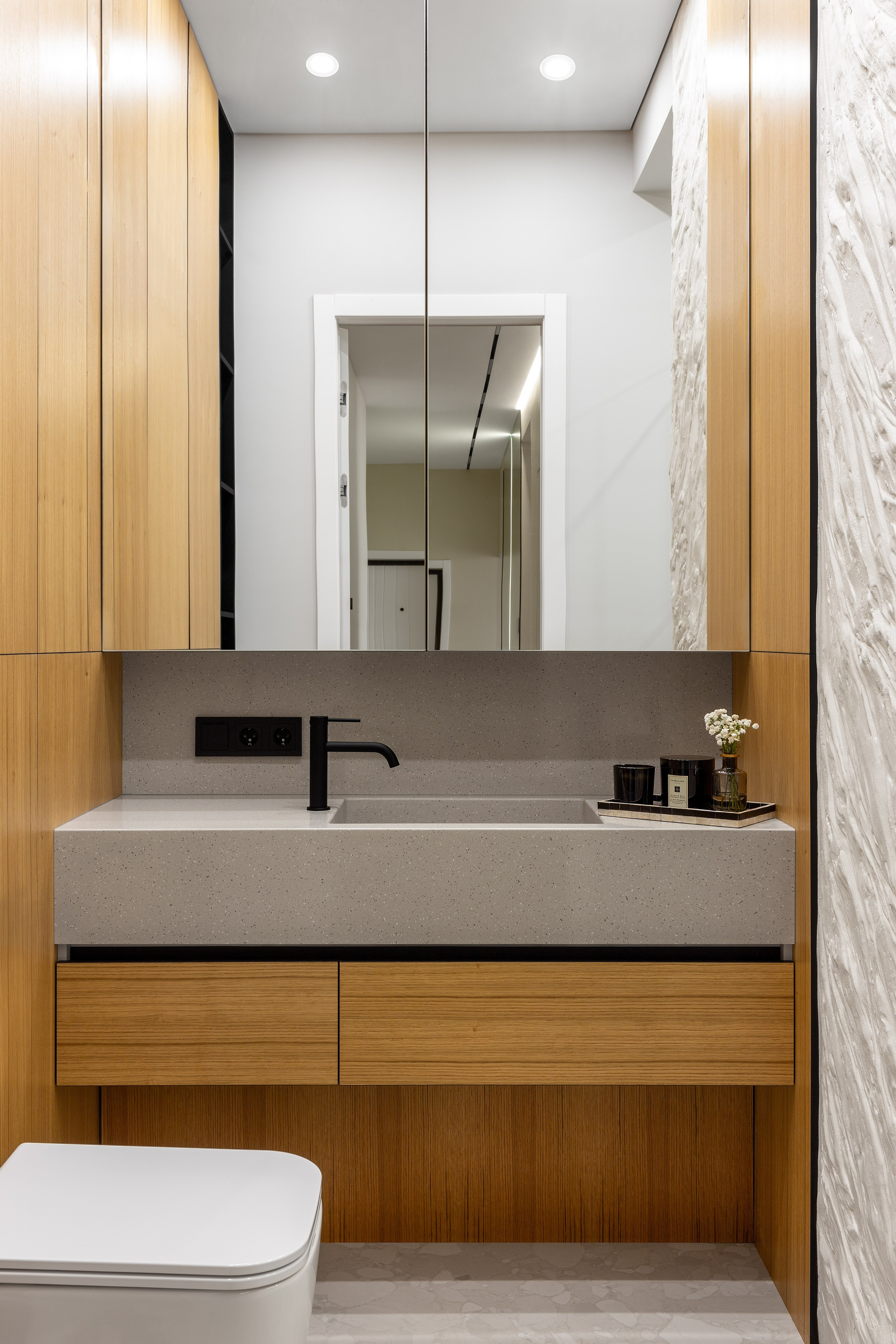 Интерьерная фотосессия в Алматы, ЖК «Esentai». Roman Yakunin — interior photographer in Almaty, Kazakhstan