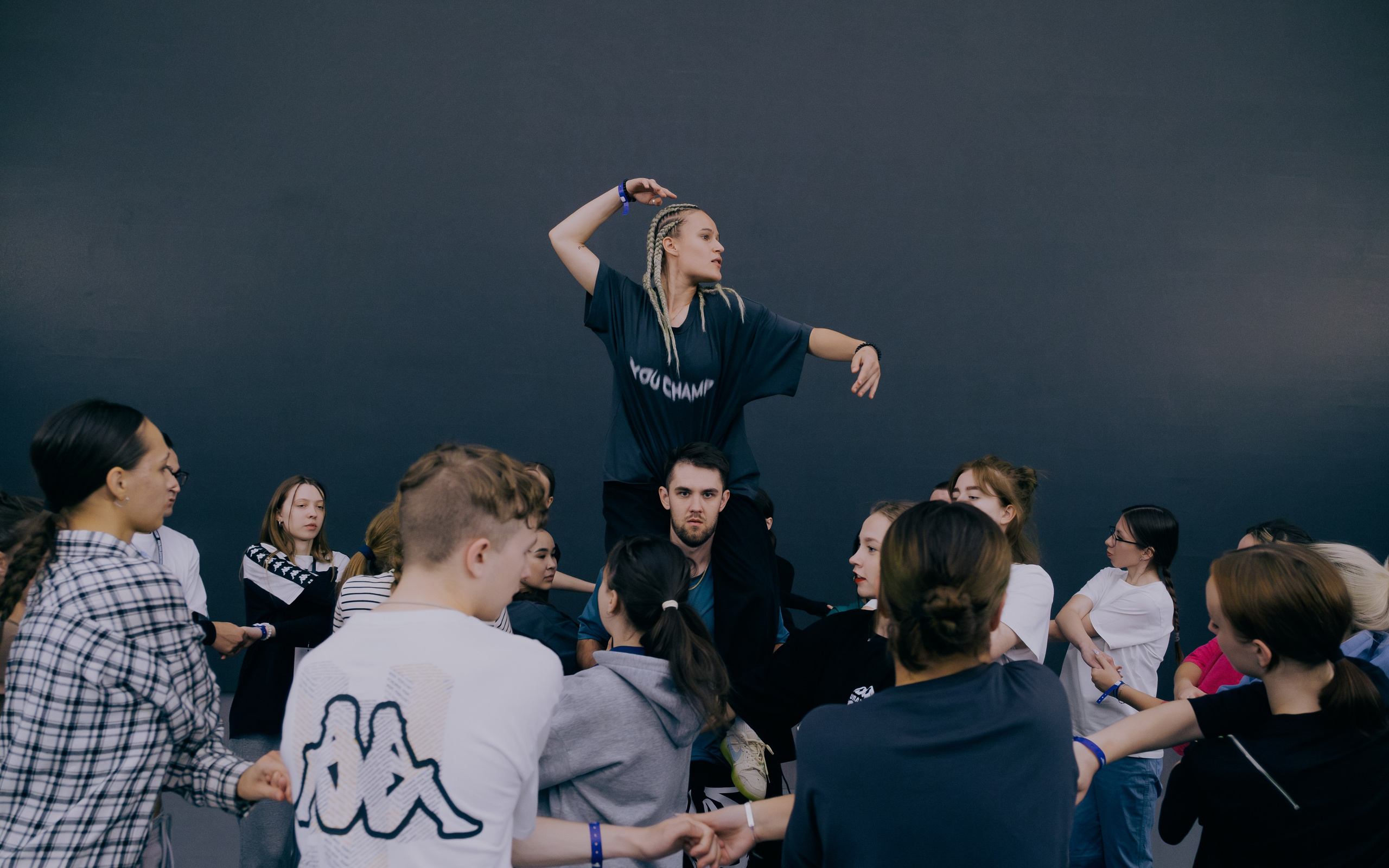 Репортаж: Культура движения. Фотограф в Санкт-Петербурге Пономаренко Даниил