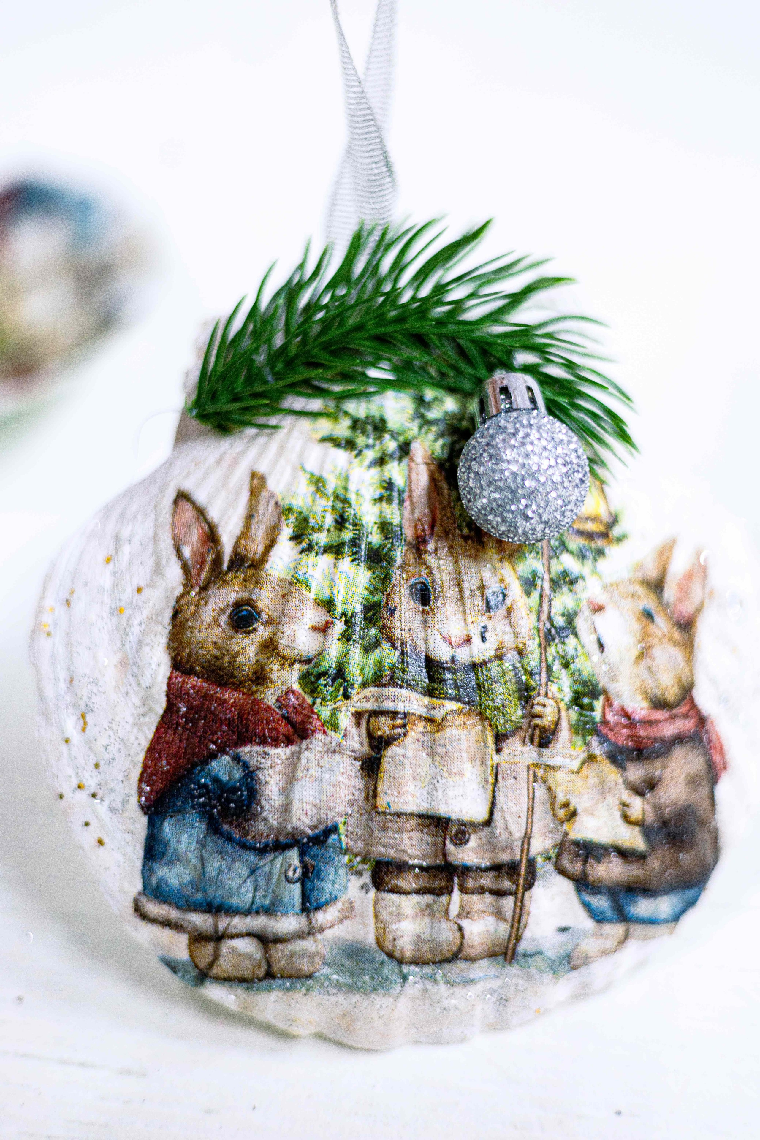 Мастер-класс по украшению морских ракушек в технике декупаж. Школа для девочек во Владивостоке — Само Совершенство