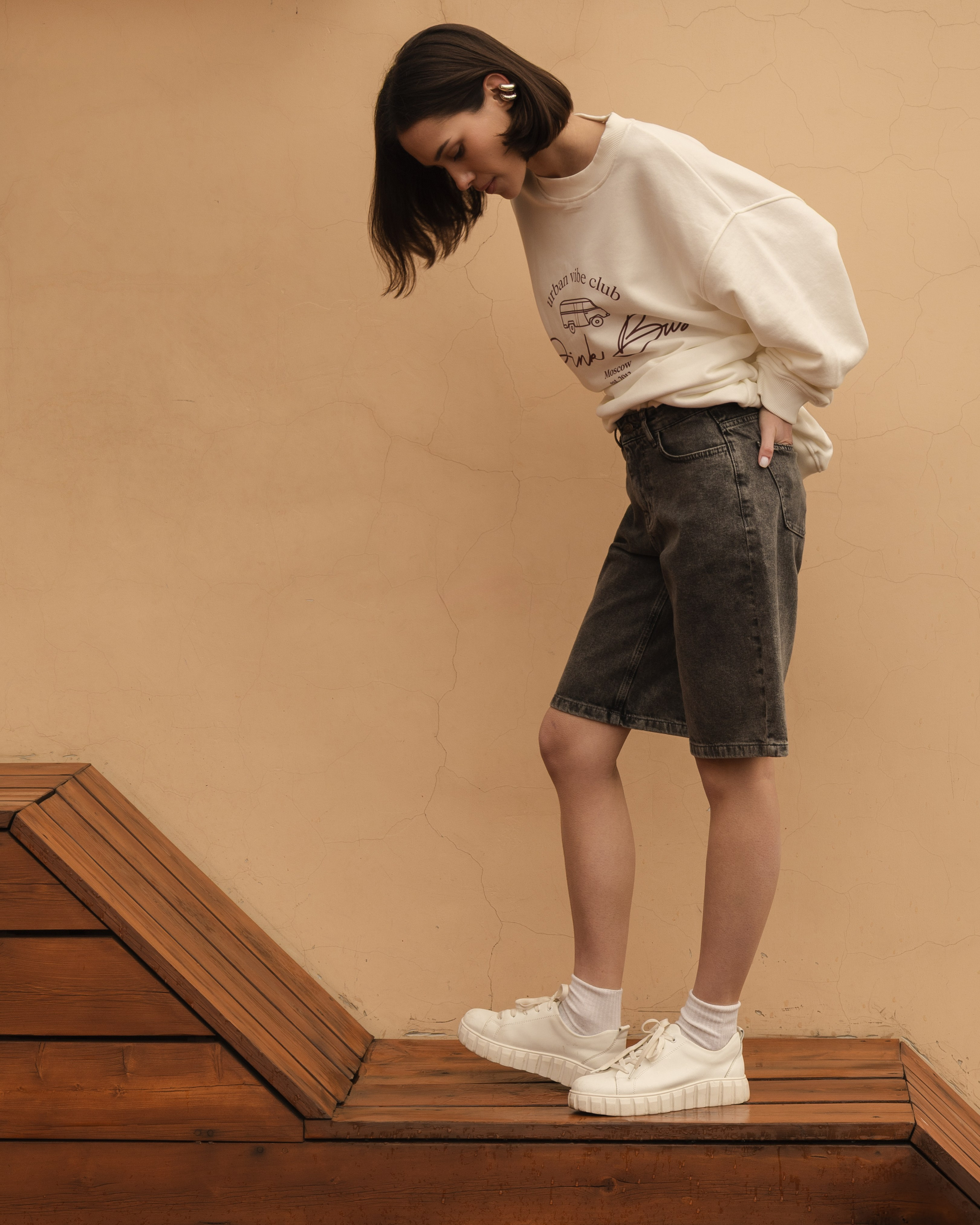 Street for DANGEL. Фэшн фотограф в Питере Анна Дондик