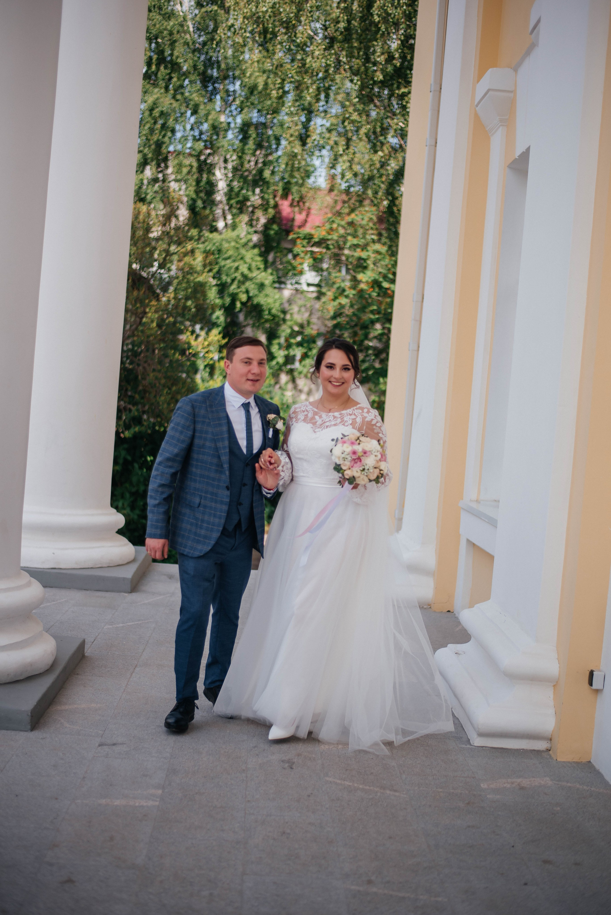 Дмитрий и Алина. Семейный фотограф в городе Сыктывкаре