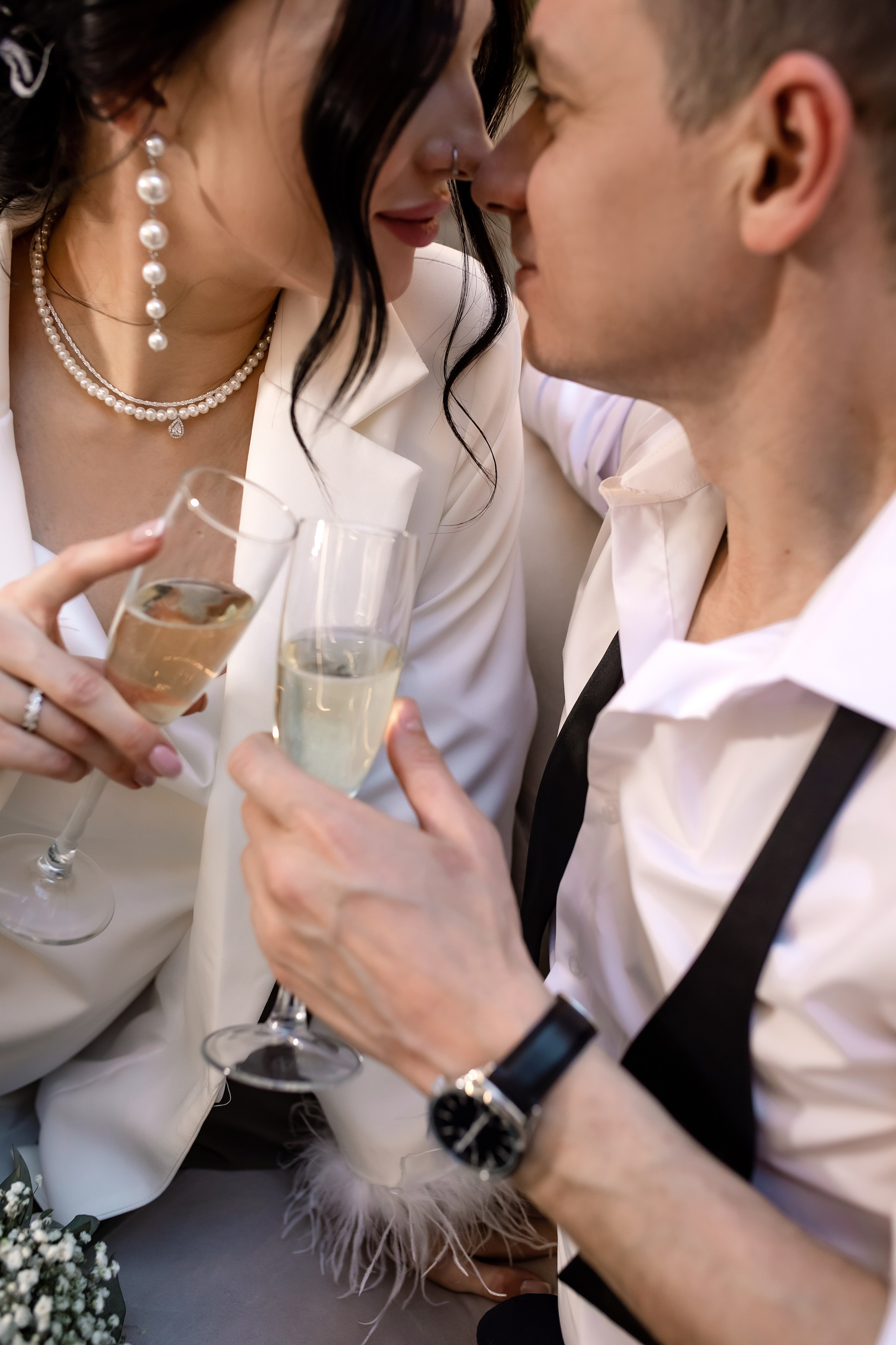 Дмитрий & Татьяна. Ксения Федорова — фотограф