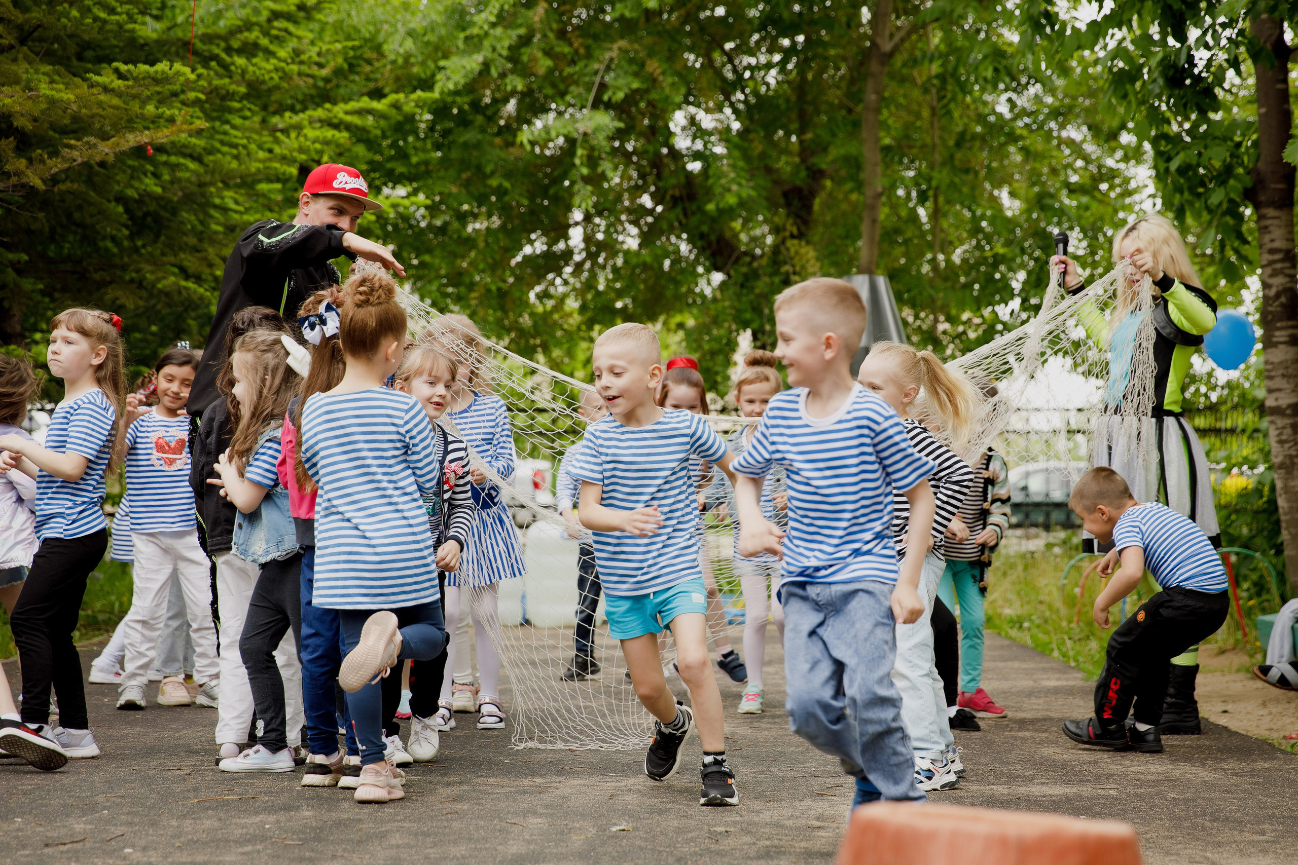 Выпускной ДС 23. Photoalbum-vl.ru