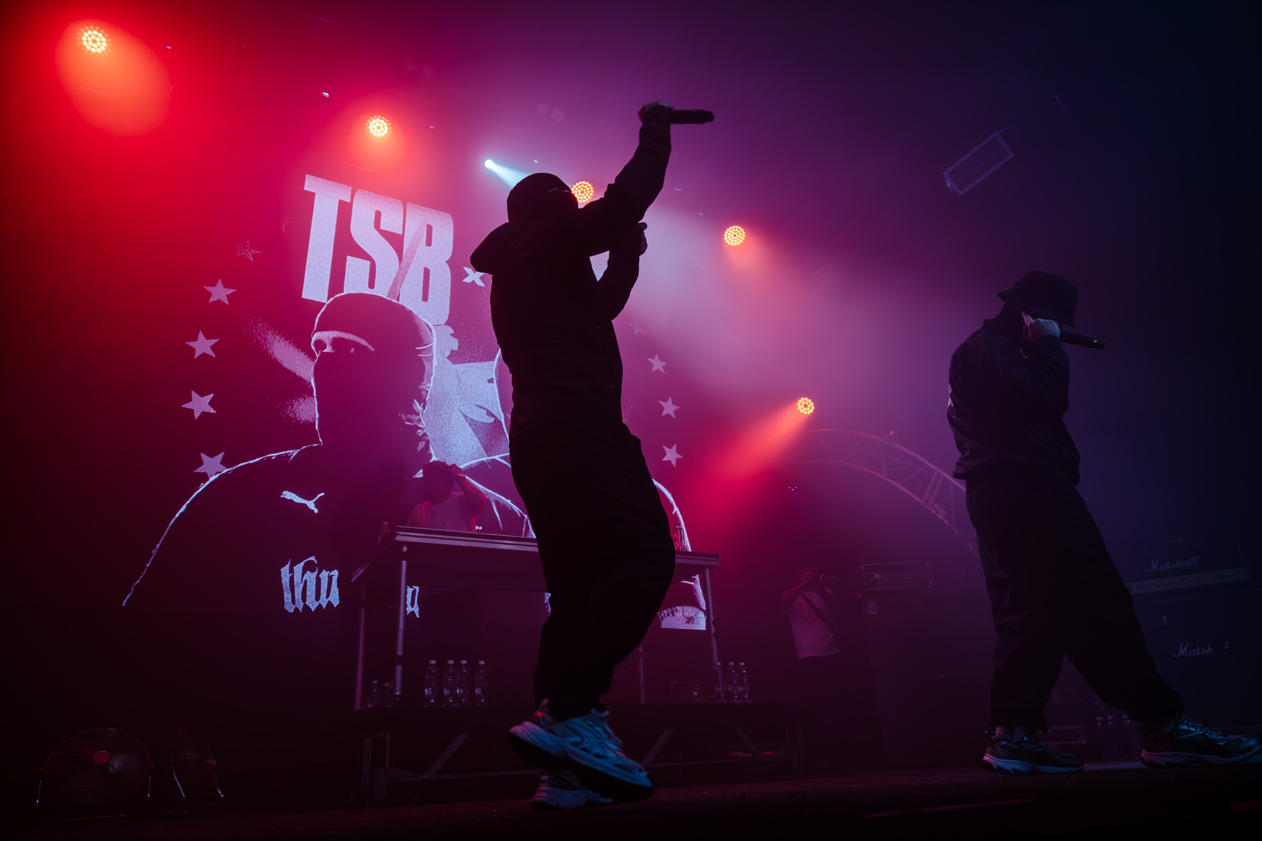 Концерт TSBxOPT