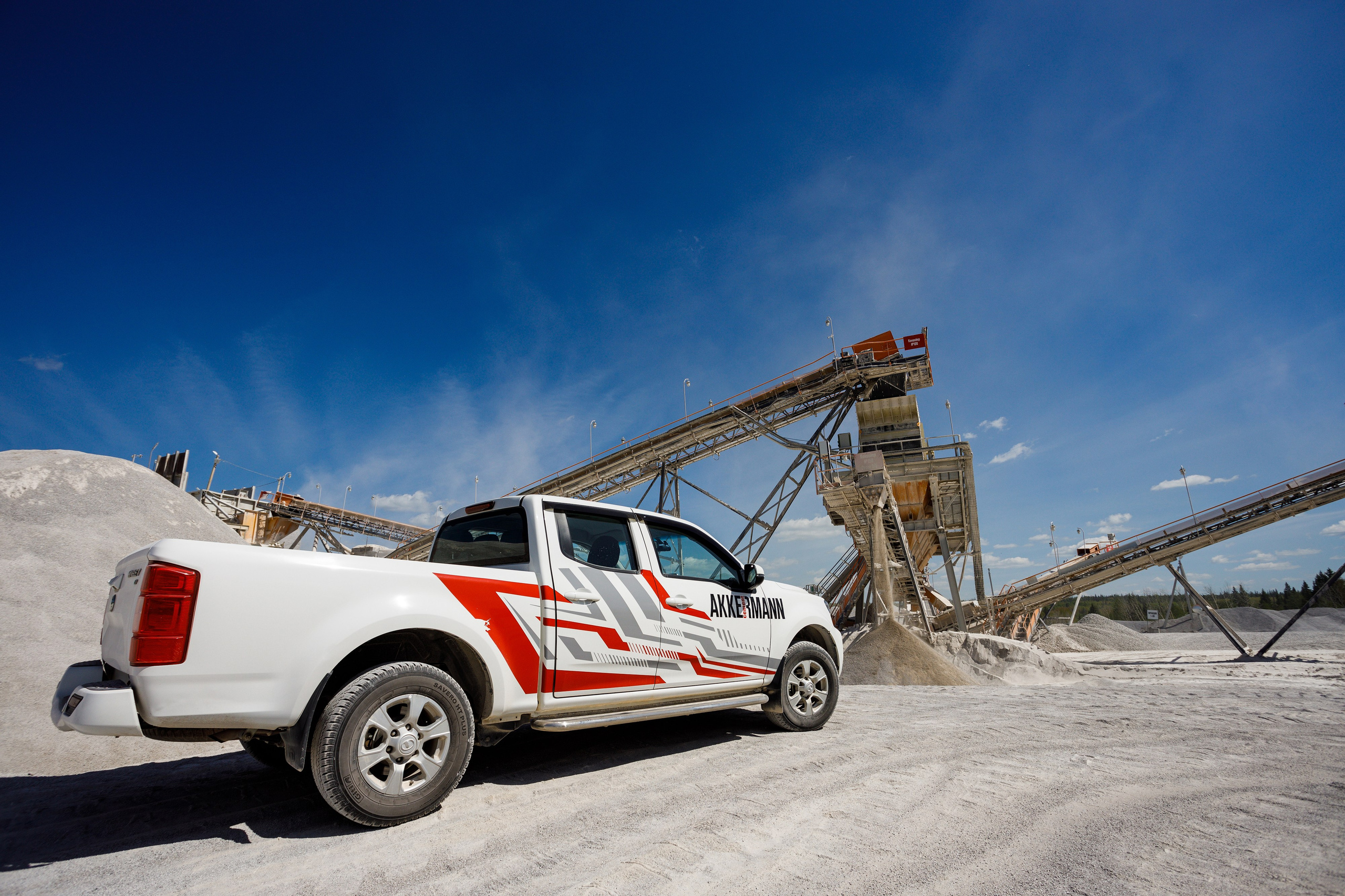 Съёмка производства для Akkermann Cement. Фотограф Дмитрий Молчанов | Фотограф Пермь | Фотограф