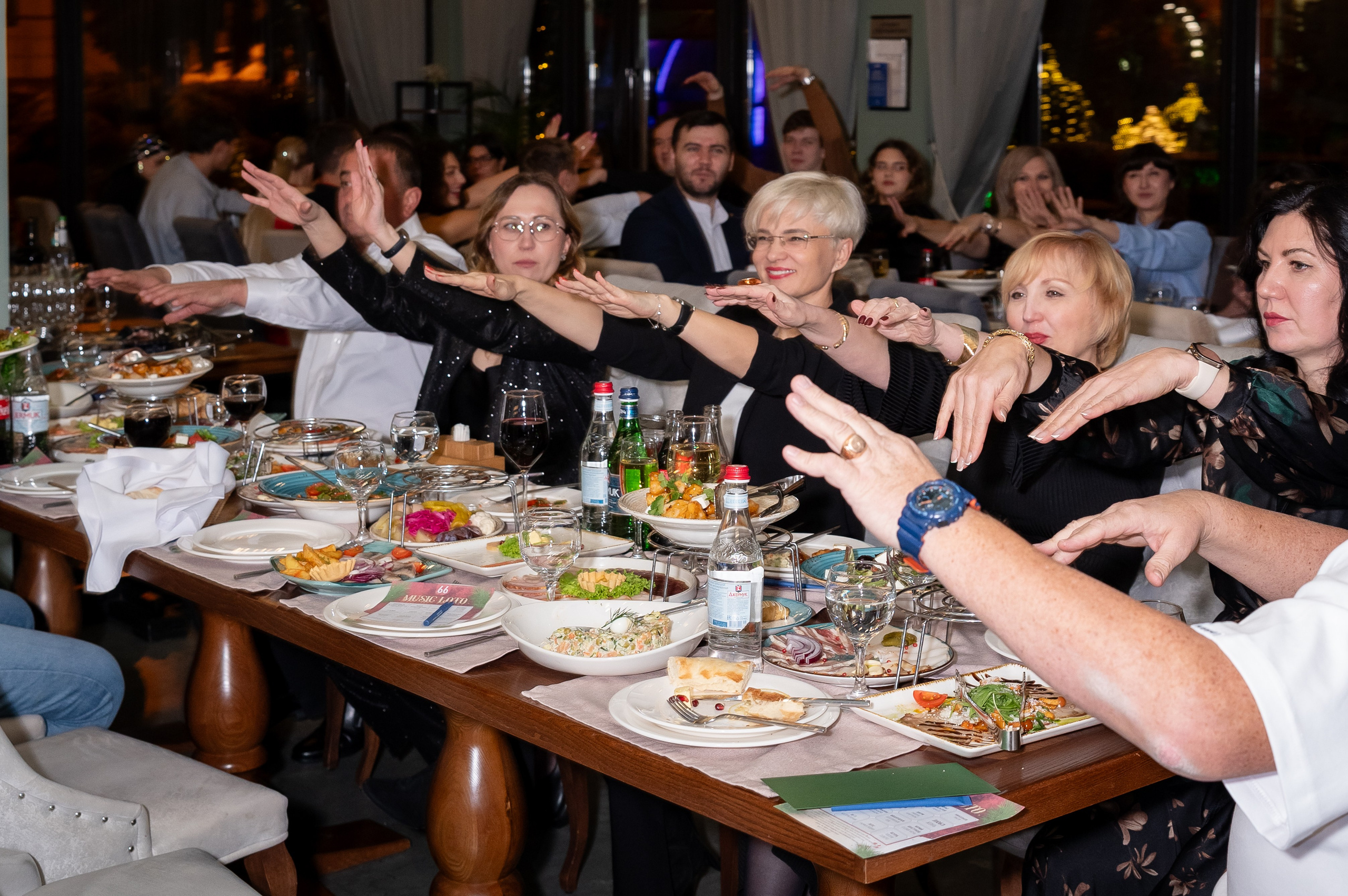 С Новым Годом, АкваМир!. Бизнес-Фотограф Краснодар