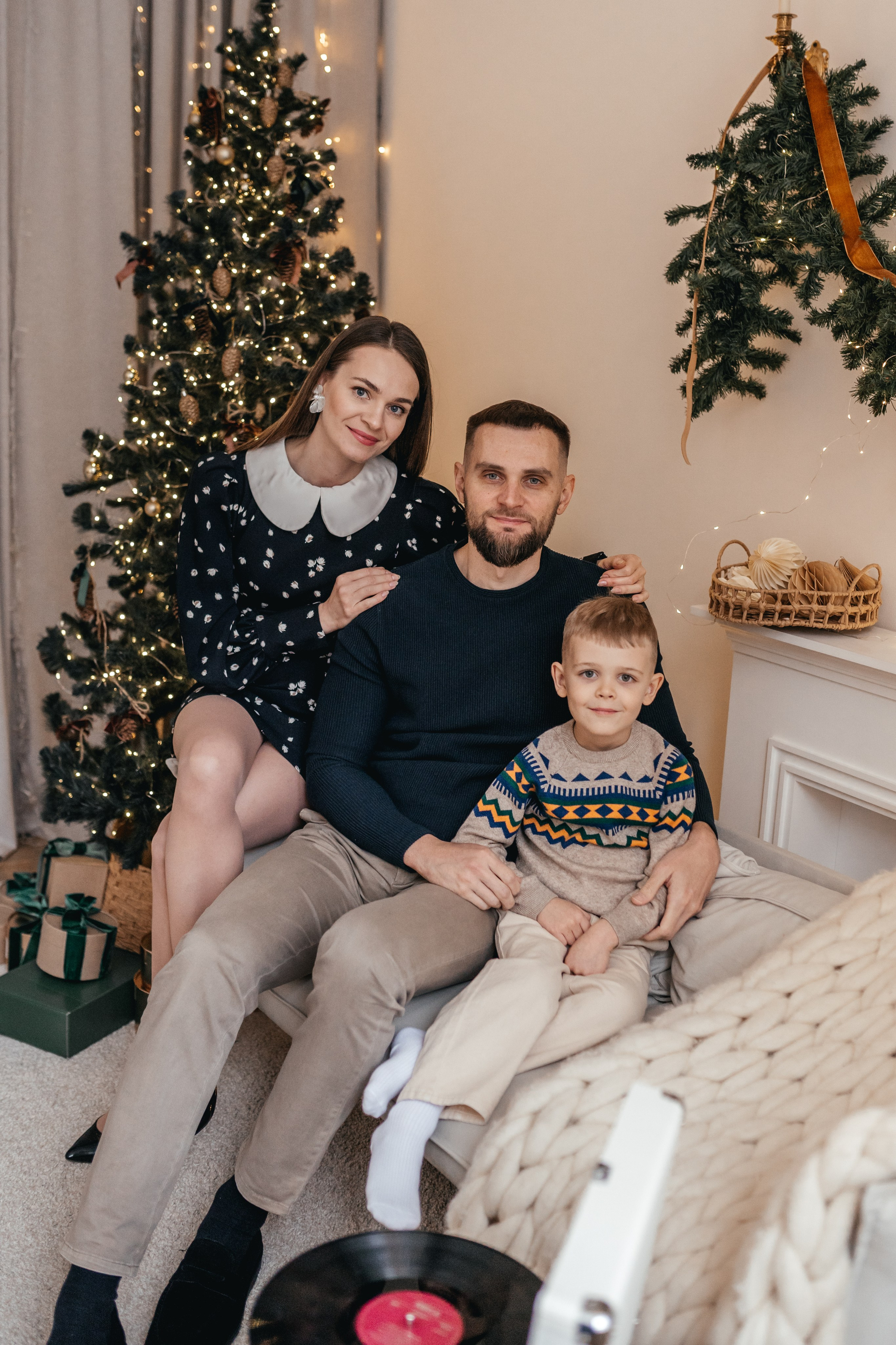 Костя, Сева, Алена. Семейный фотограф в Тюмени  Утенкова Юлия