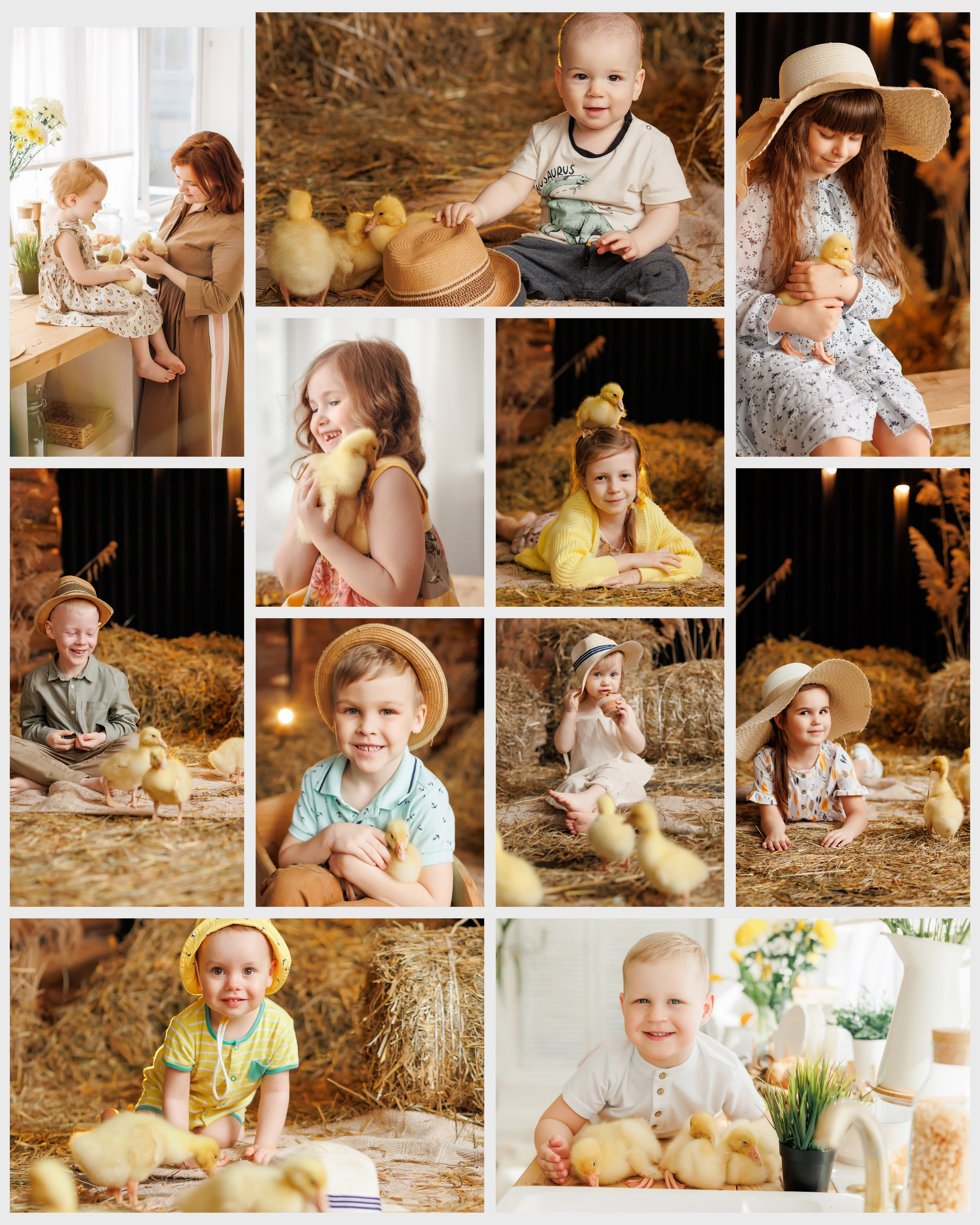 Семейная фотосессия в фотостудии и на природе в Твери. Свадебный и семейный фотограф в Твери и Тверской области