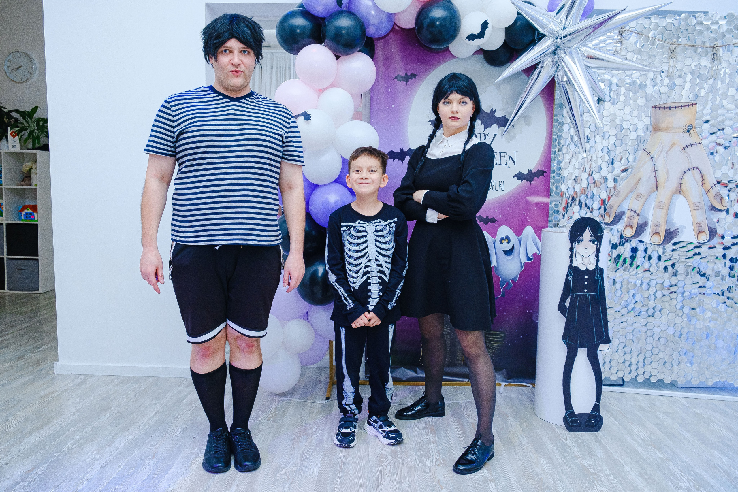 Хеллоуин. Фотограф Мария Хлебникова Санкт-Петербург Москва