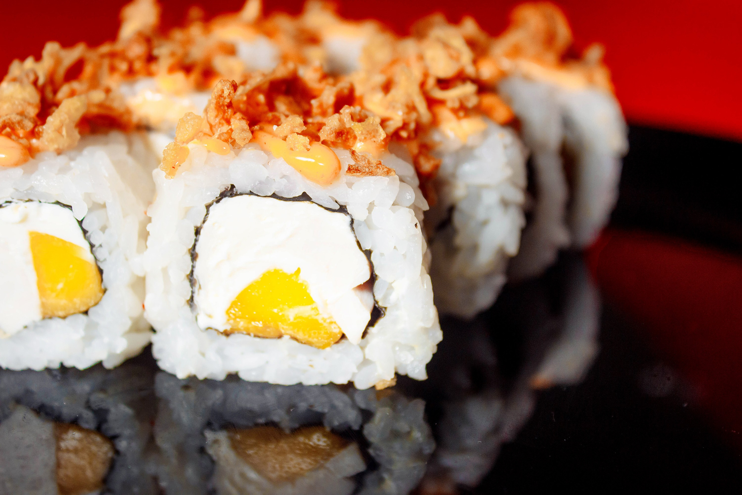 Ресторан суши доставки. Виктория Ларина — Портретный профессиональный фотограф в Иркутске