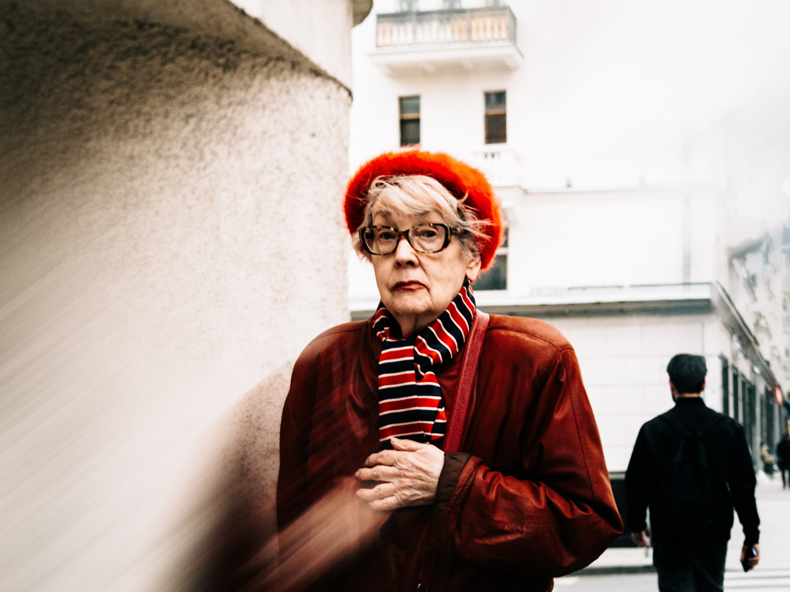 Street. Если ты на Земле — звони