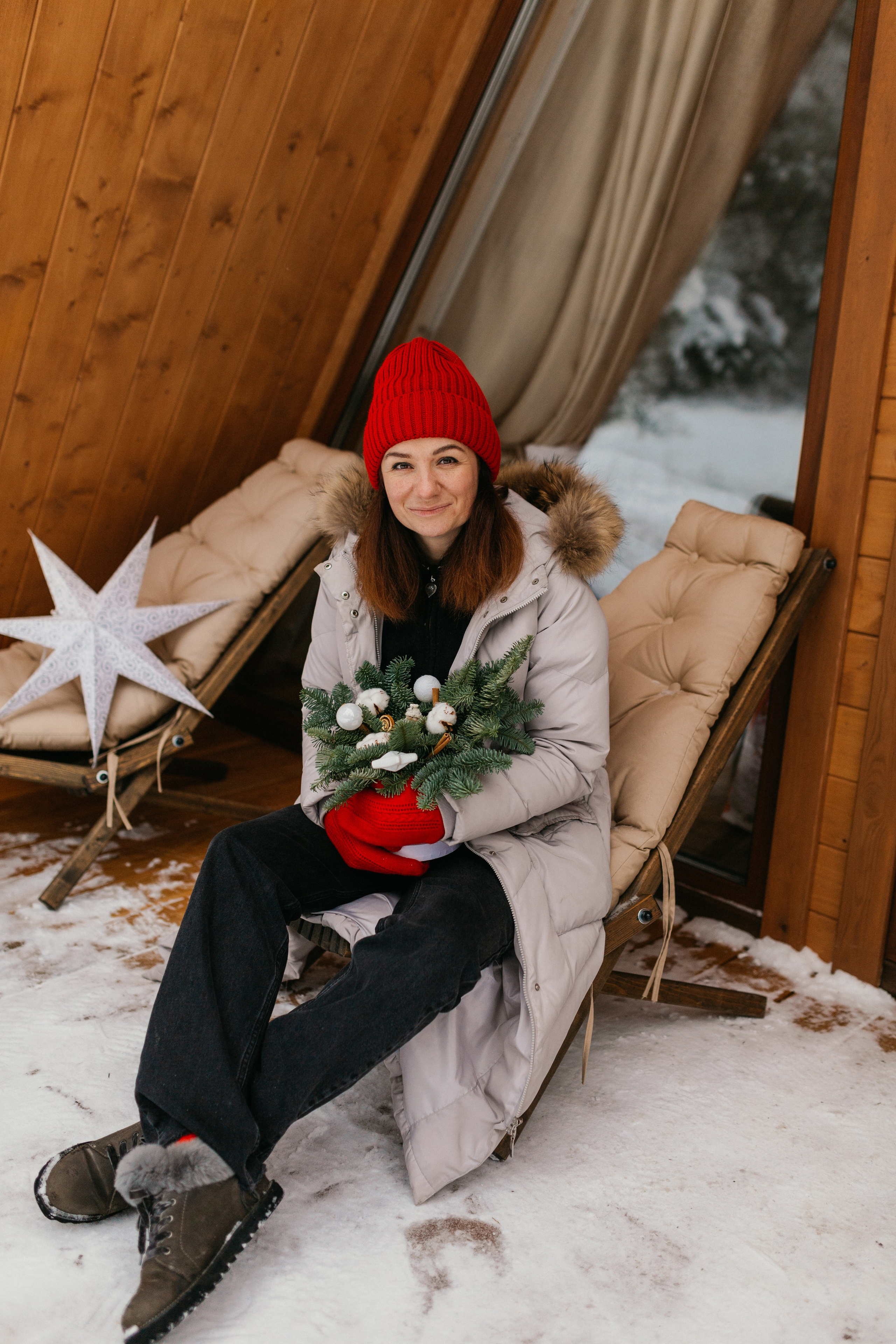 Новогодняя. Свадебный фотограф в Ярославле Алиса Тарасова