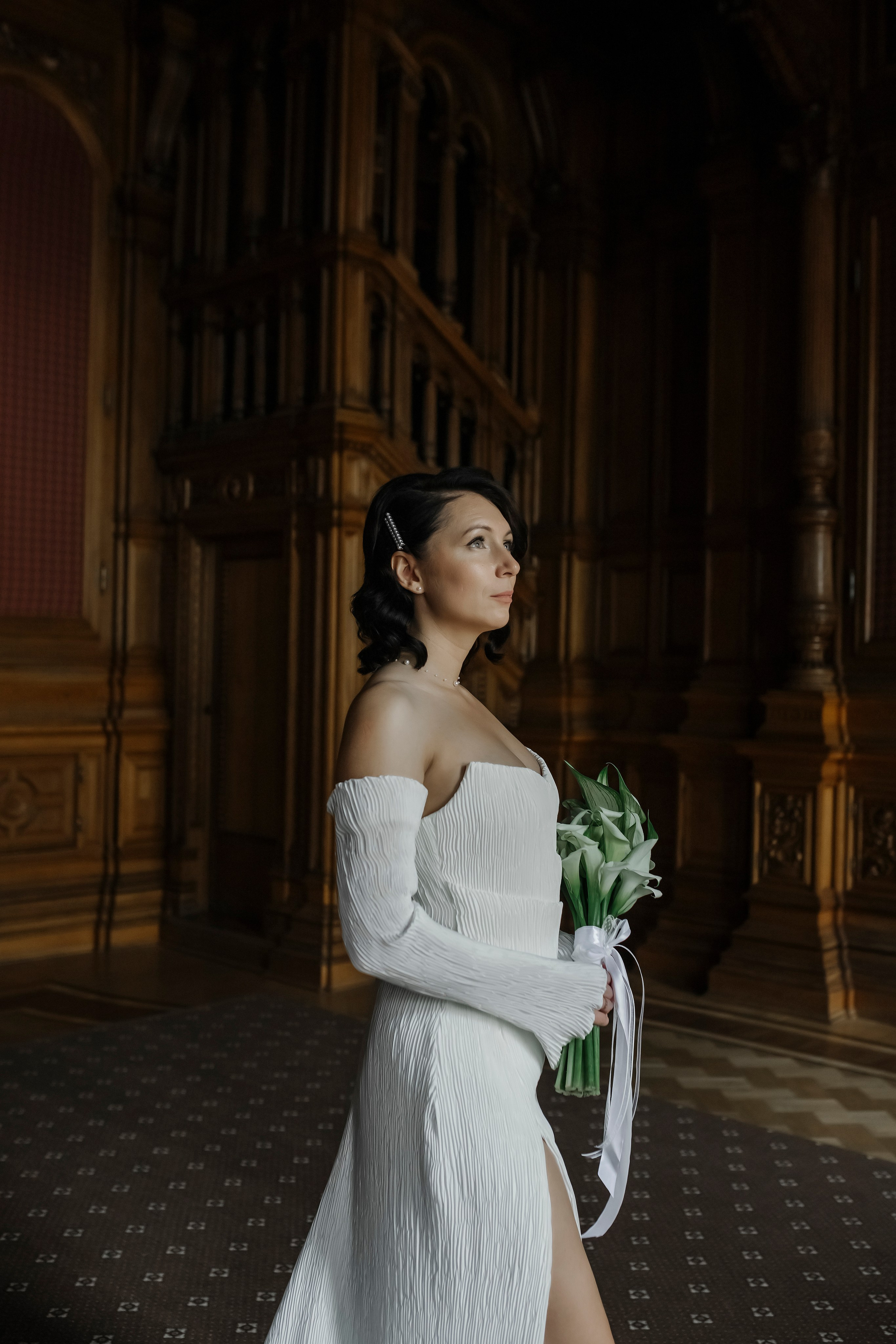 Александр & Наталья. Свадебный и семейный фотограф Санкт-Петербурга Мария Родионова