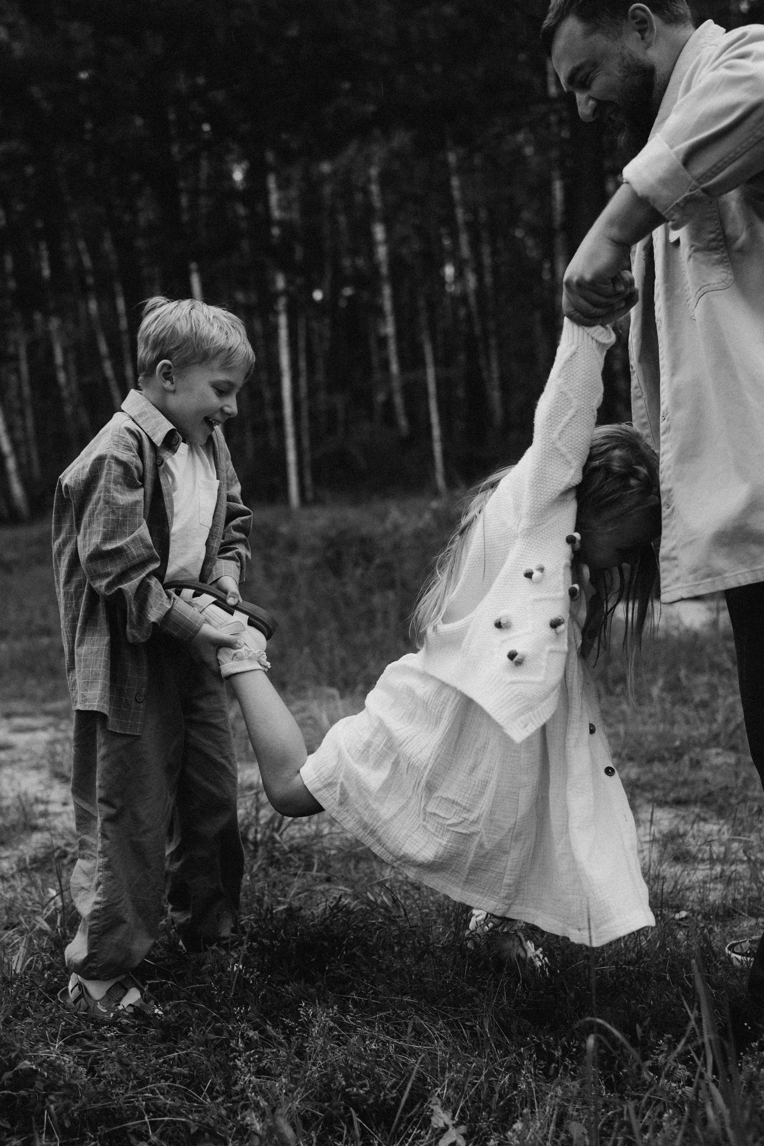 Брызги. Семейный фотограф в Мурманске Екатерина Юшкова