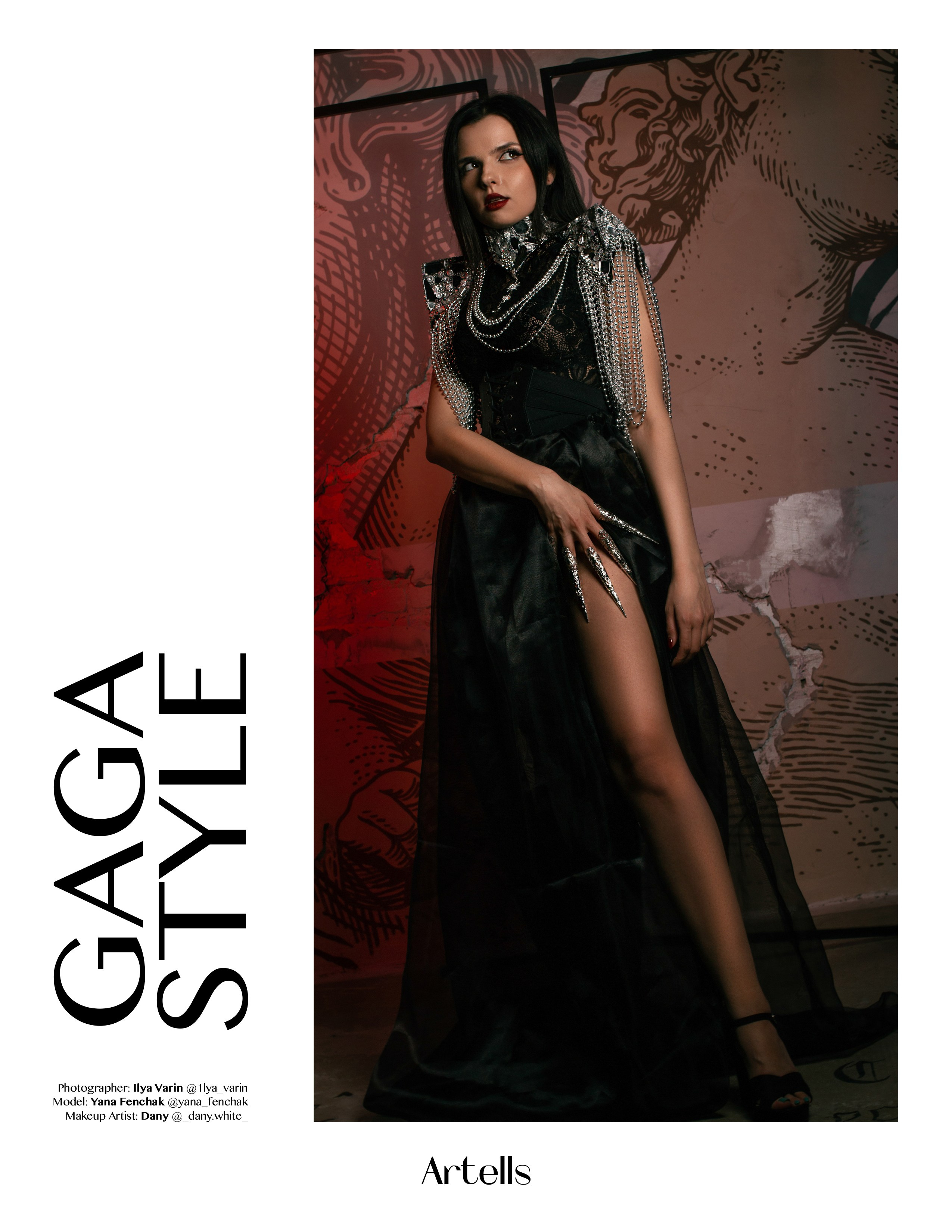 Yana. Илья Варин — Фотограф Москва, Тверь